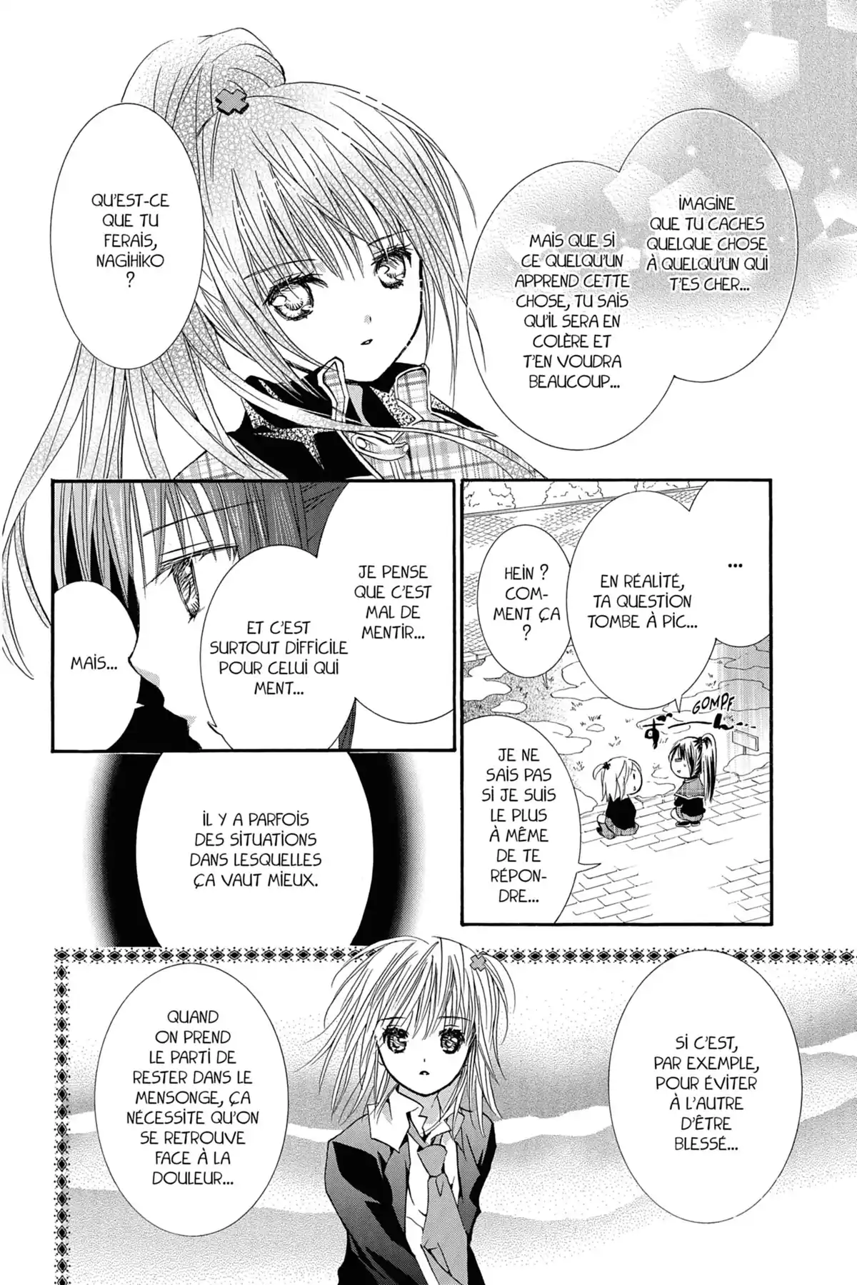 Shugo Chara! Volume 7 page 157