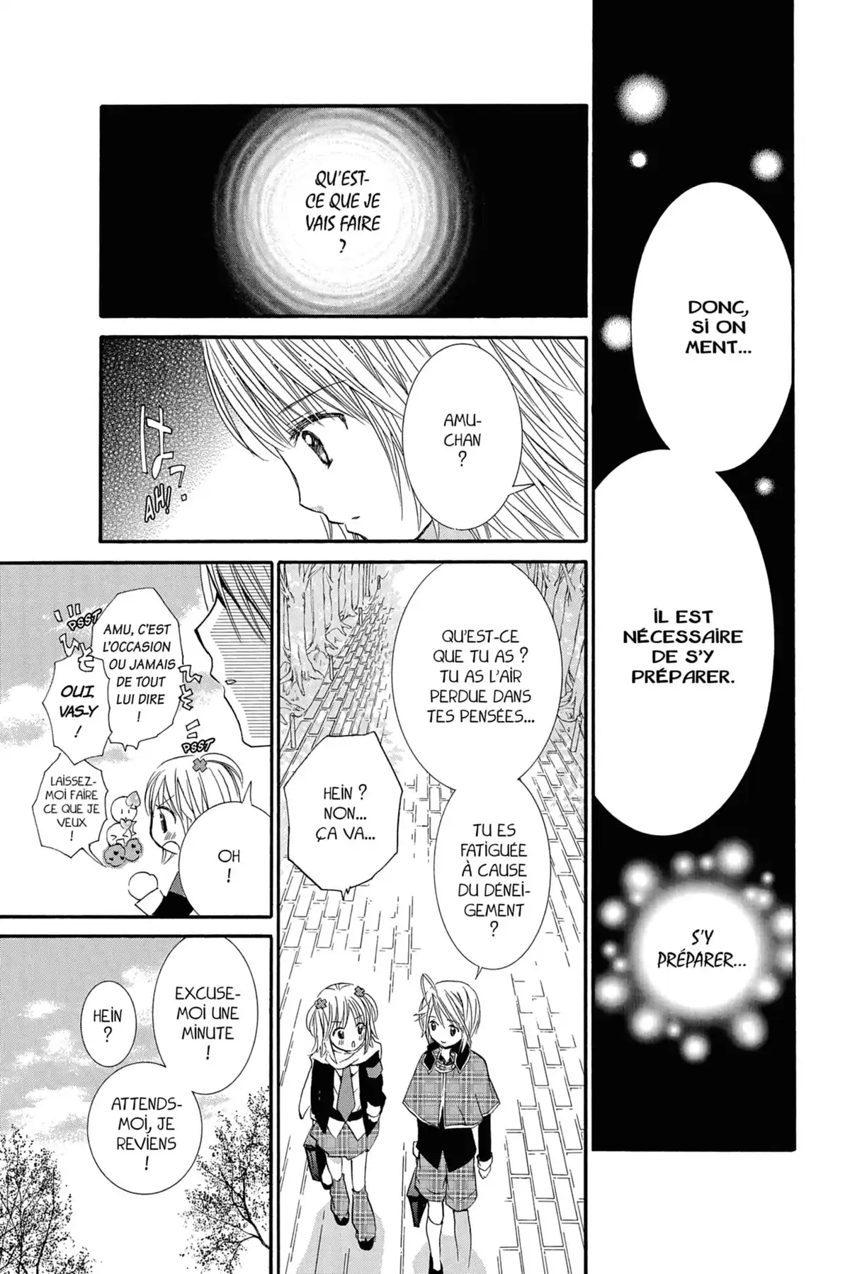 Shugo Chara! Volume 7 page 158