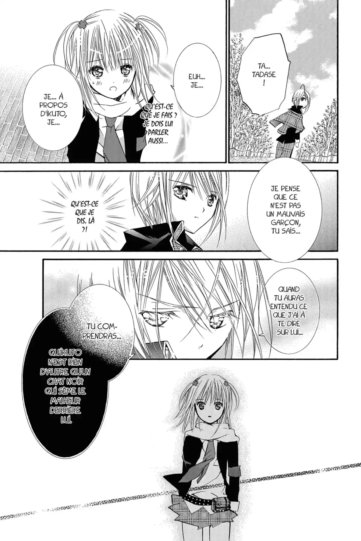 Shugo Chara! Volume 7 page 162