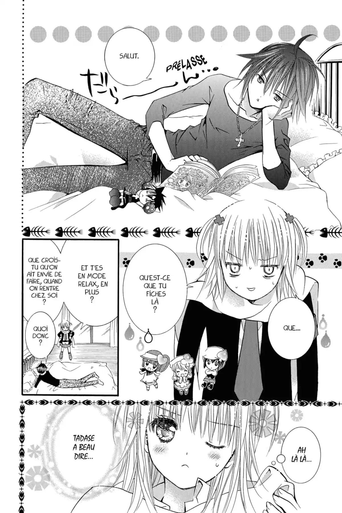 Shugo Chara! Volume 7 page 163