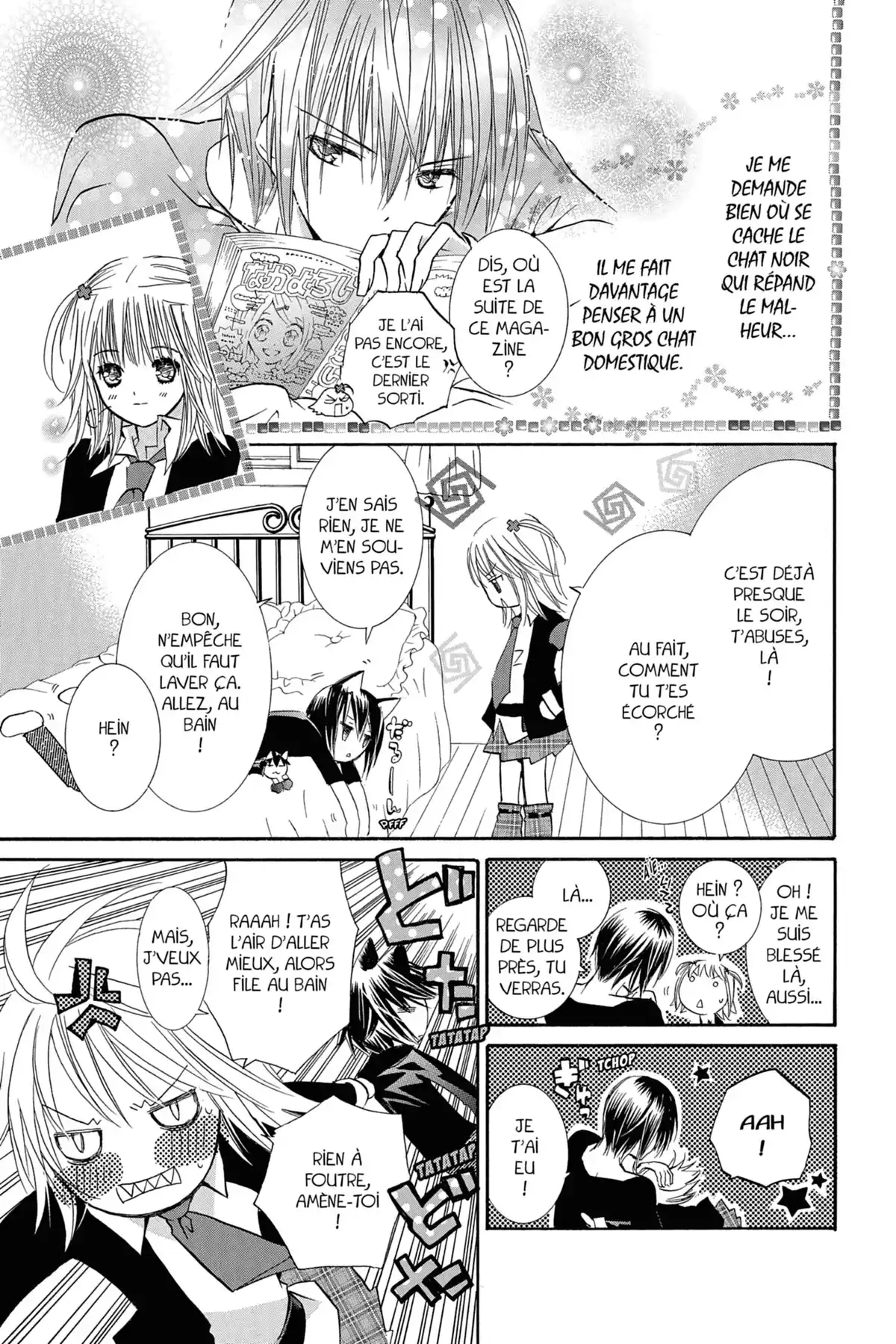 Shugo Chara! Volume 7 page 164