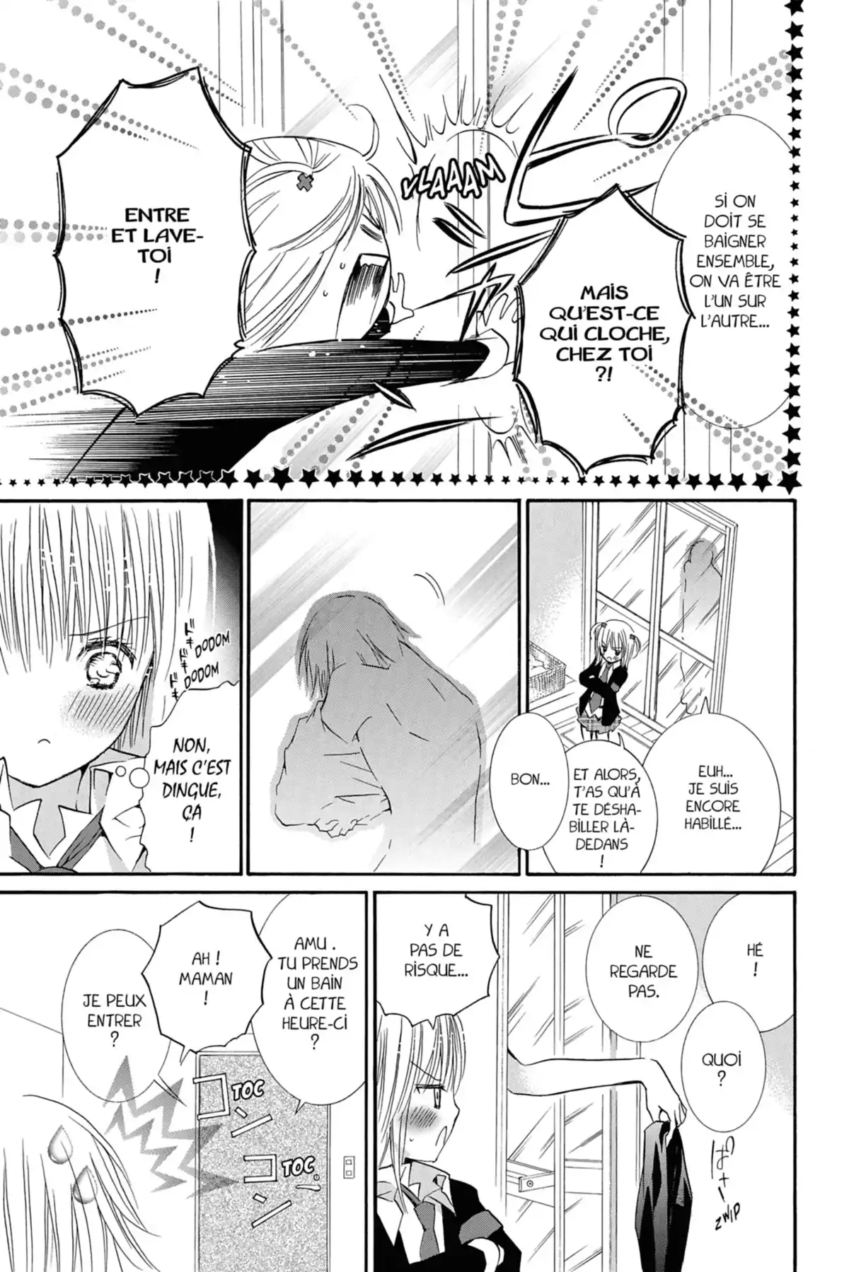 Shugo Chara! Volume 7 page 166