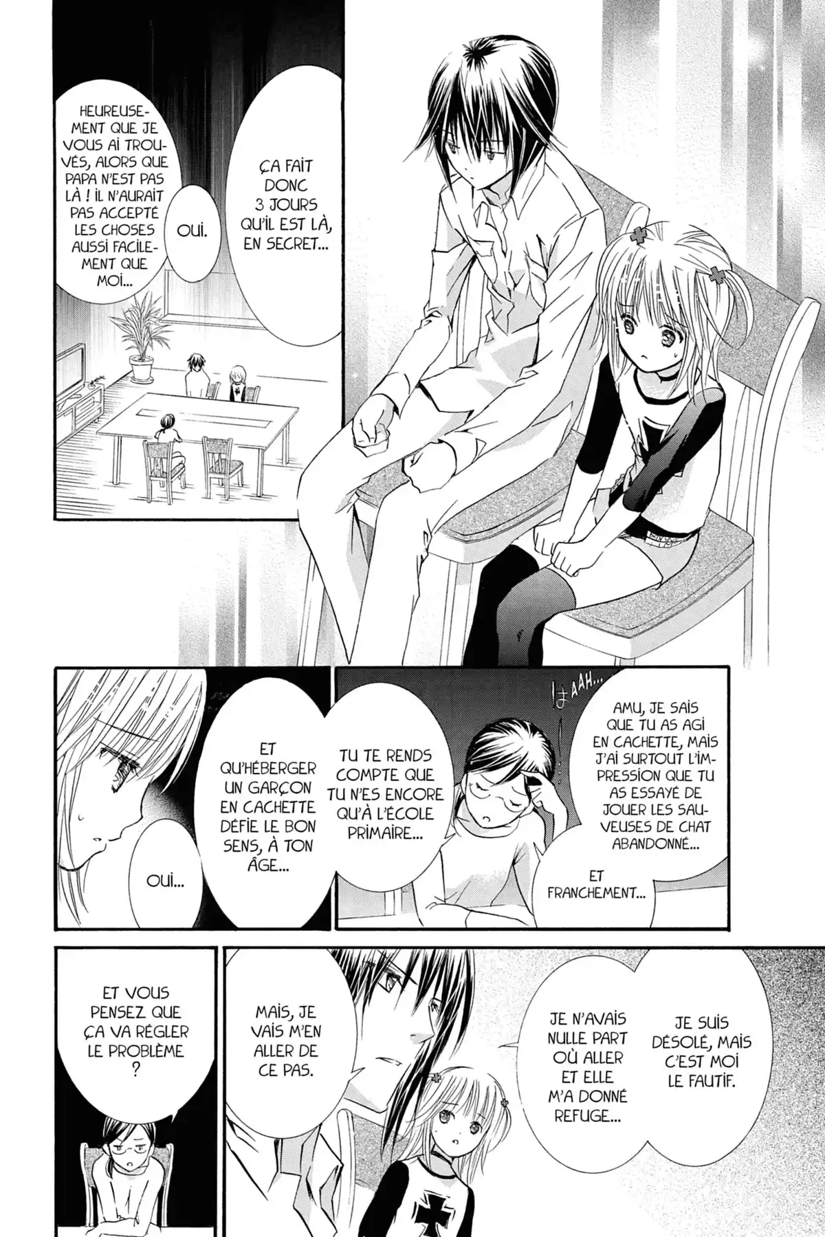 Shugo Chara! Volume 7 page 171