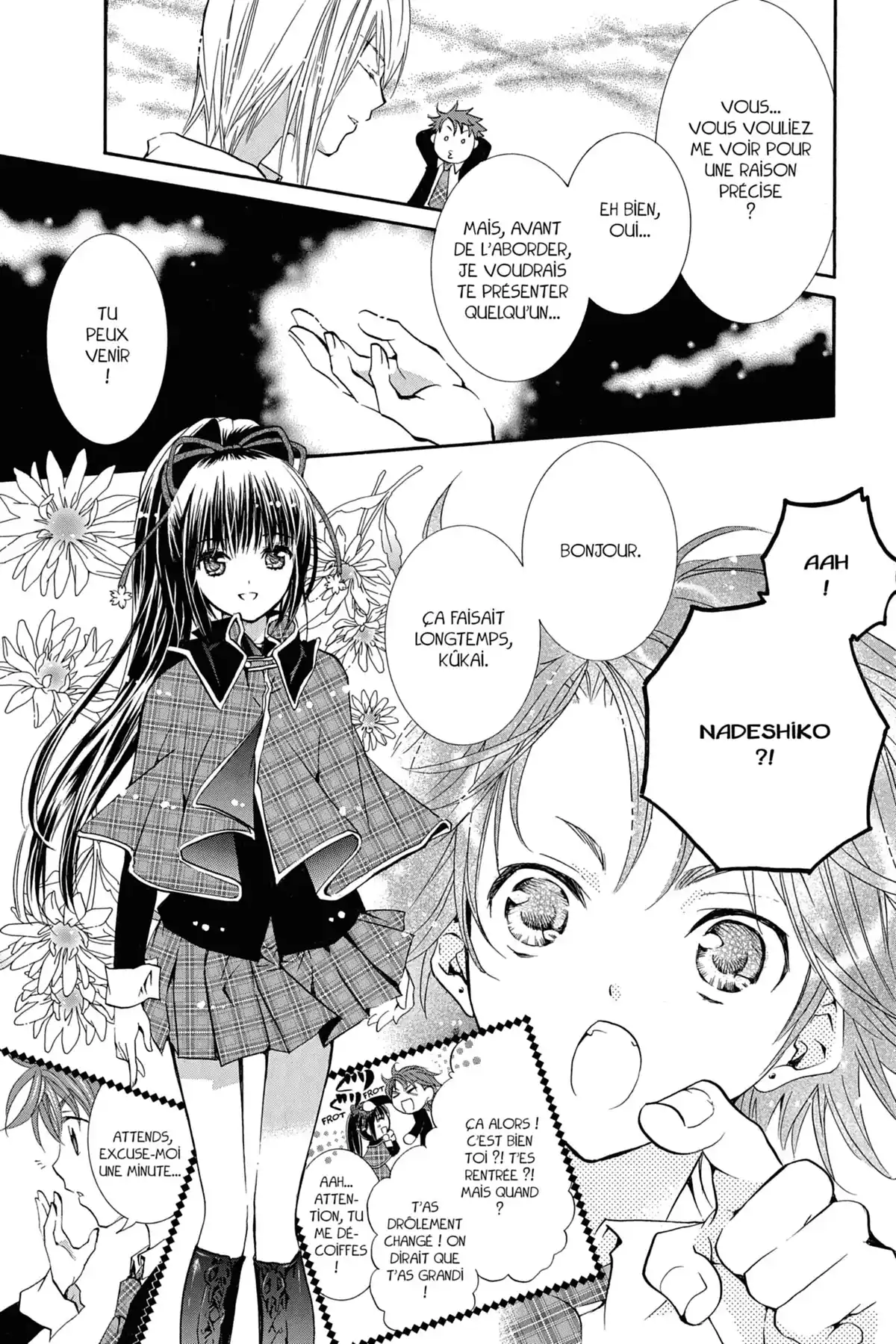 Shugo Chara! Volume 7 page 18