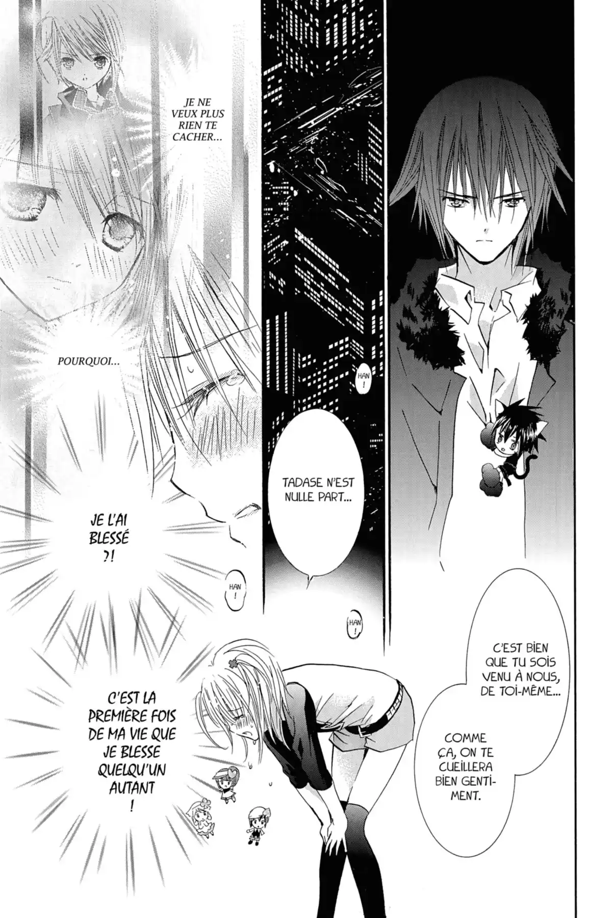 Shugo Chara! Volume 7 page 184