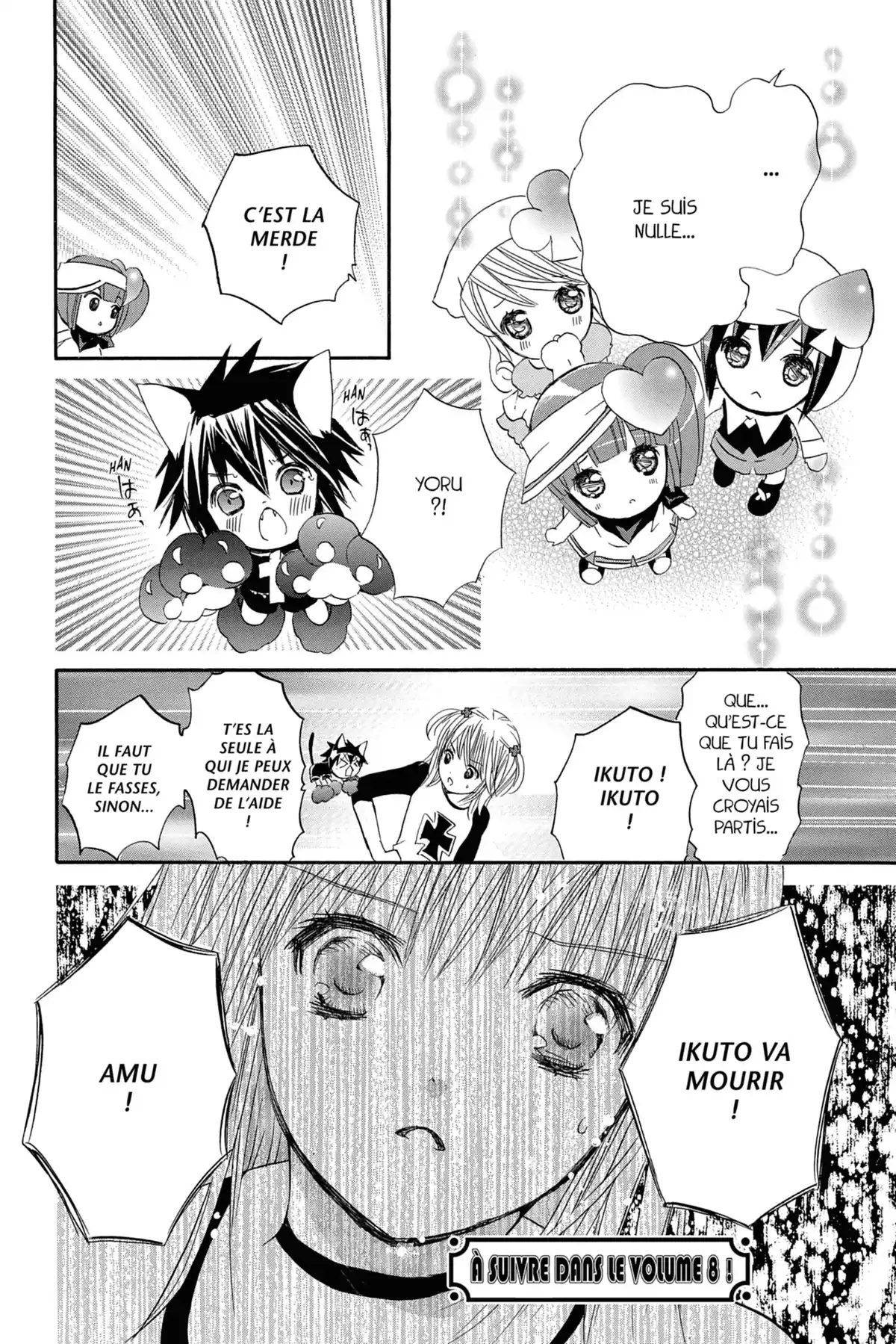 Shugo Chara! Volume 7 page 185