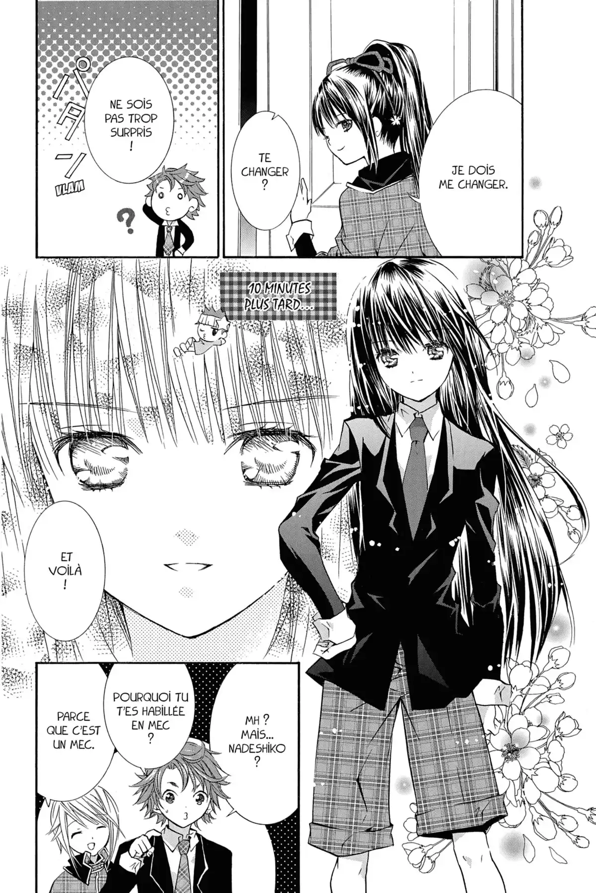 Shugo Chara! Volume 7 page 19