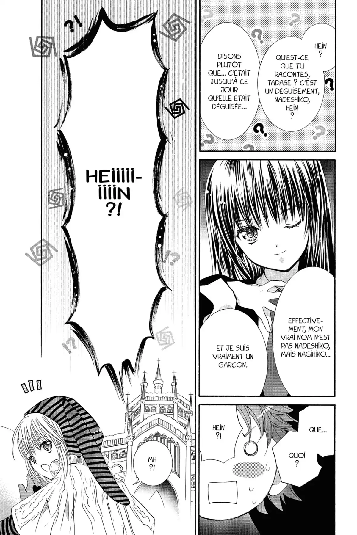 Shugo Chara! Volume 7 page 20