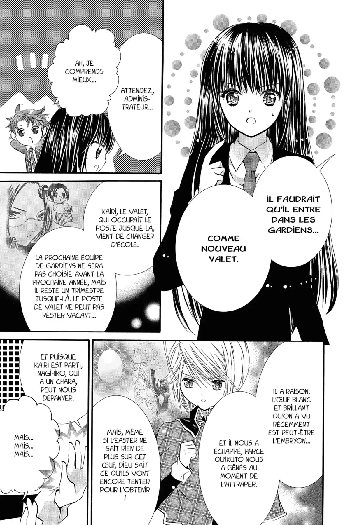 Shugo Chara! Volume 7 page 22