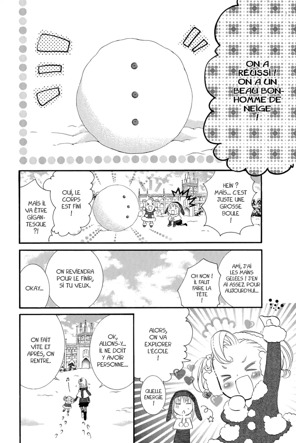 Shugo Chara! Volume 7 page 27