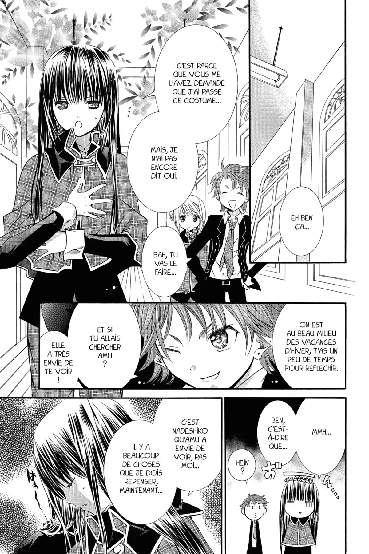 Shugo Chara! Volume 7 page 28