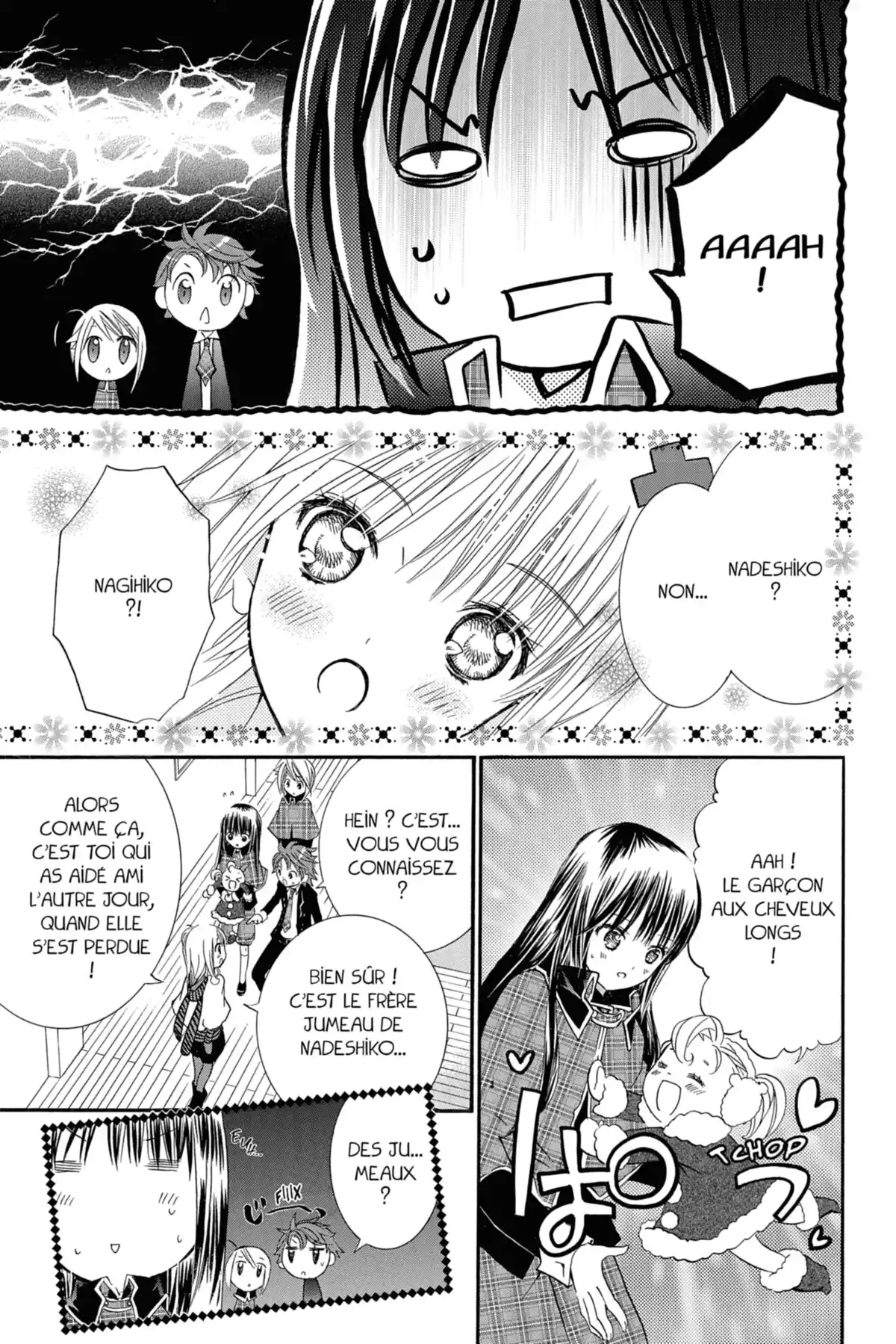 Shugo Chara! Volume 7 page 30