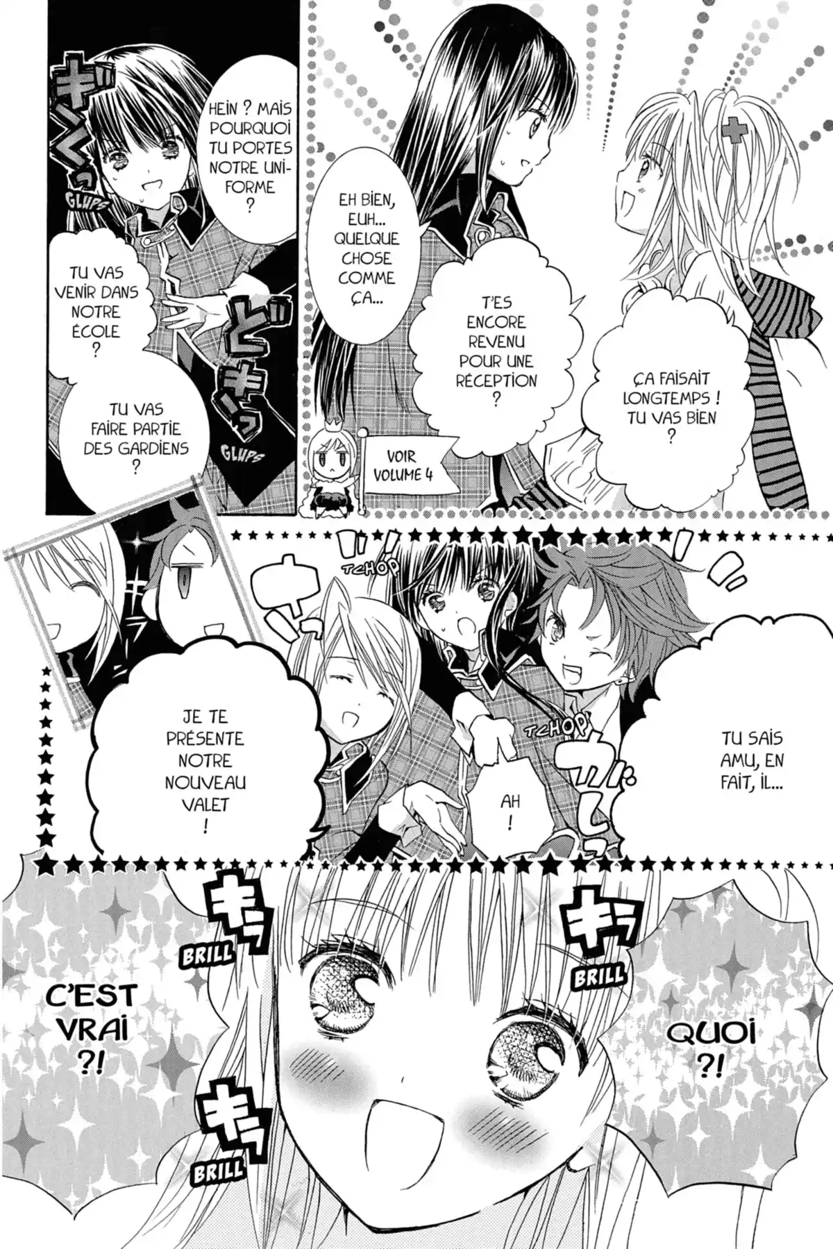 Shugo Chara! Volume 7 page 31