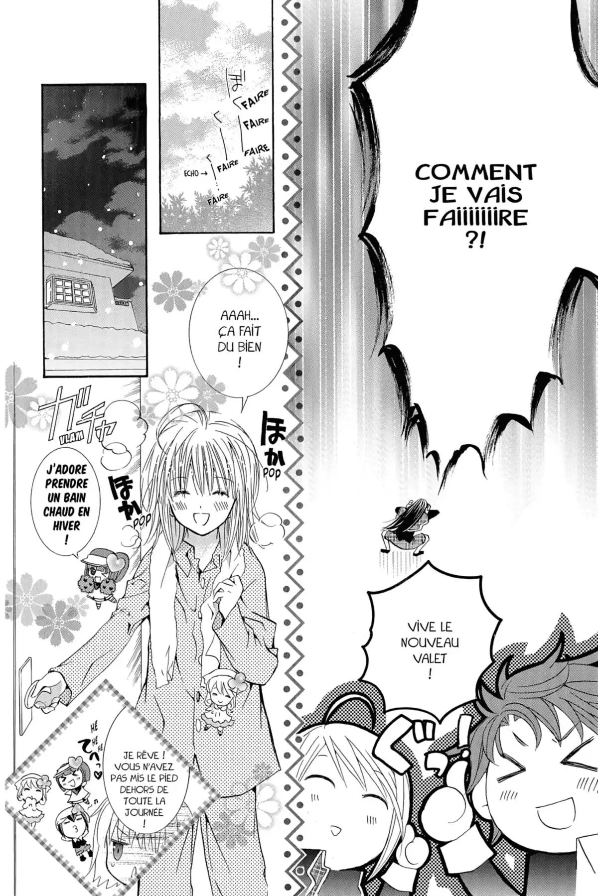 Shugo Chara! Volume 7 page 33