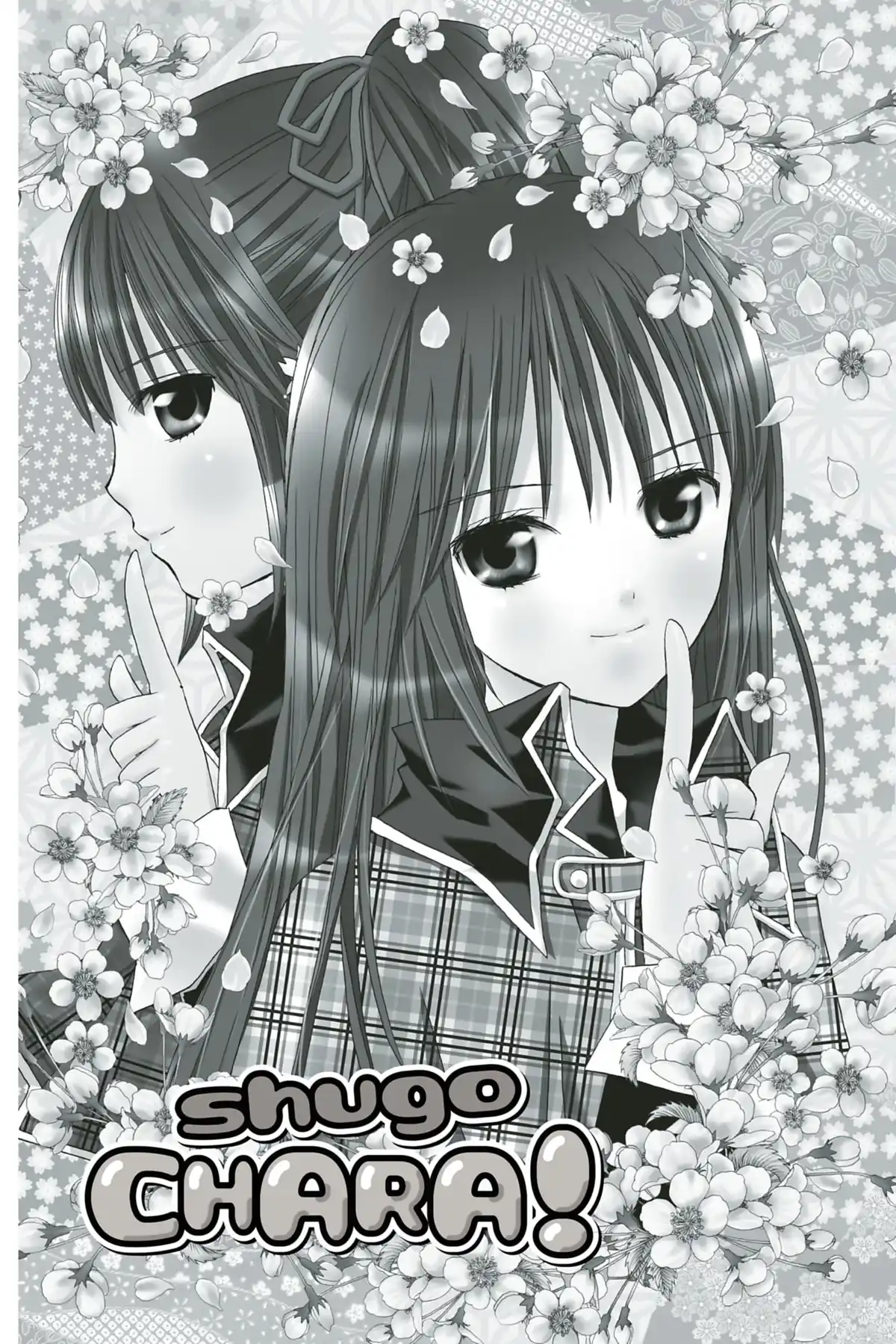 Shugo Chara! Volume 7 page 38