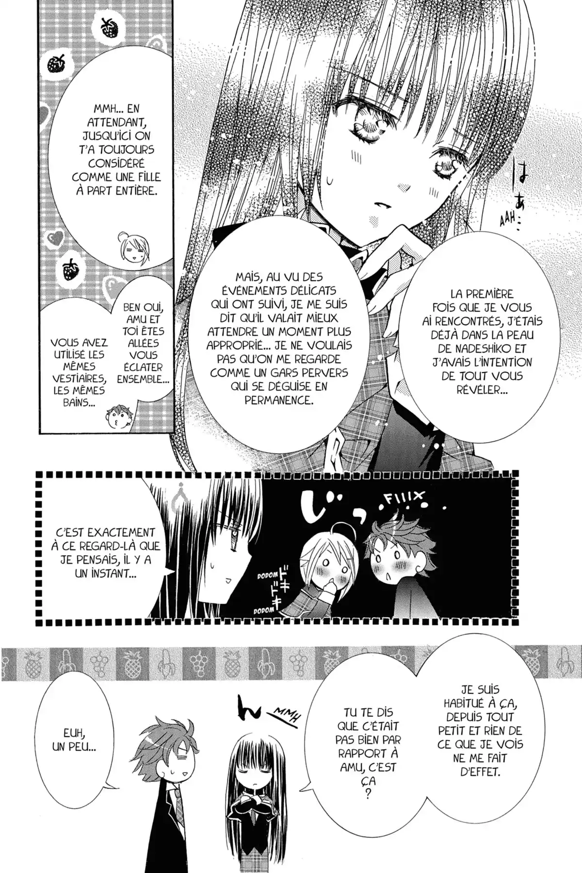 Shugo Chara! Volume 7 page 40