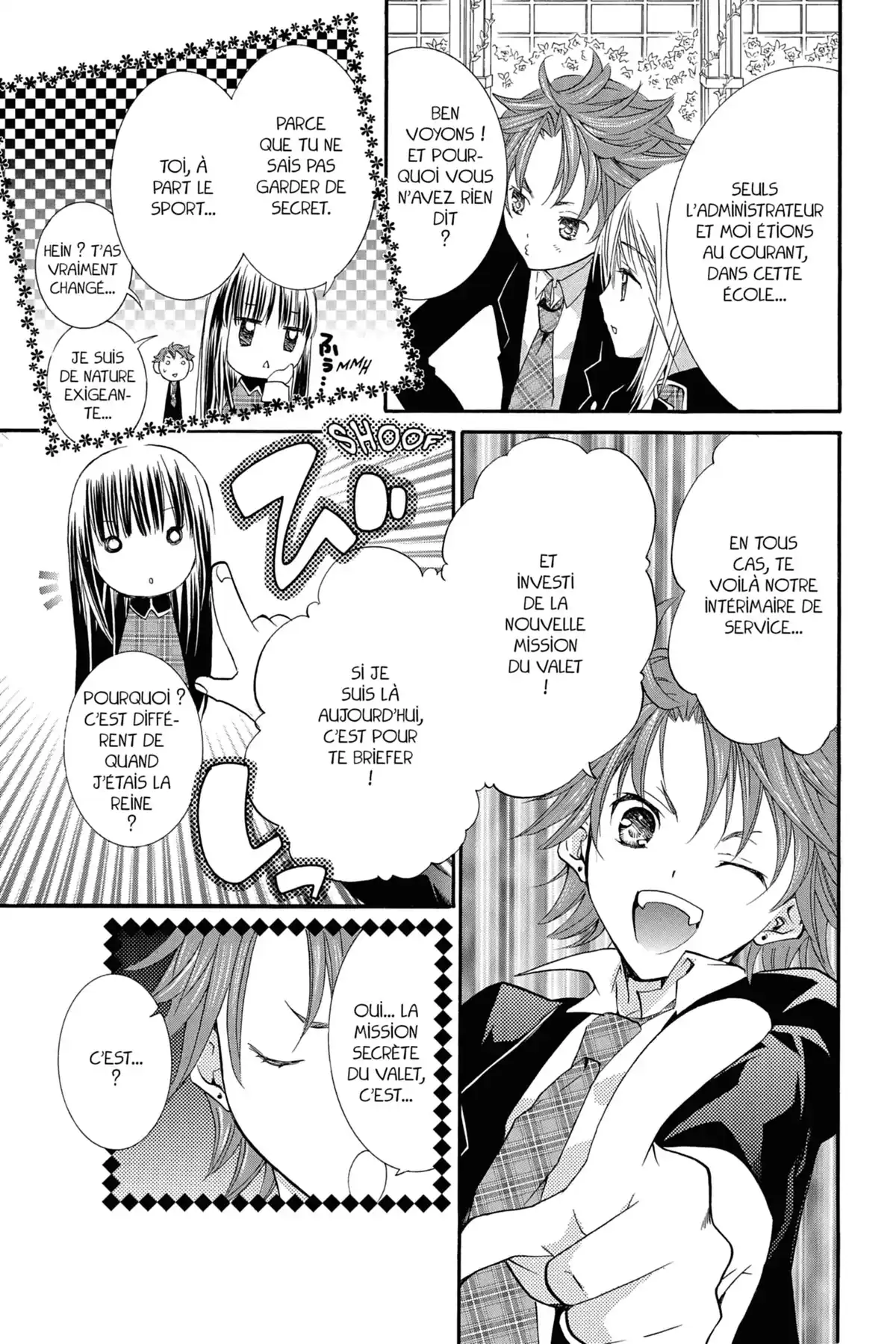 Shugo Chara! Volume 7 page 41