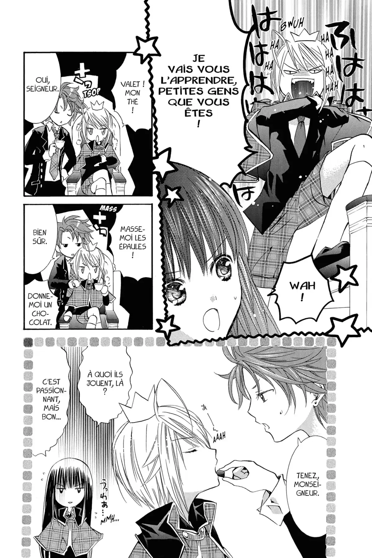 Shugo Chara! Volume 7 page 42