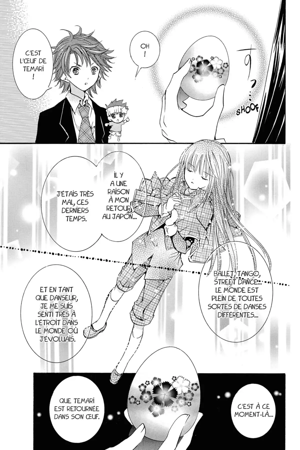 Shugo Chara! Volume 7 page 49