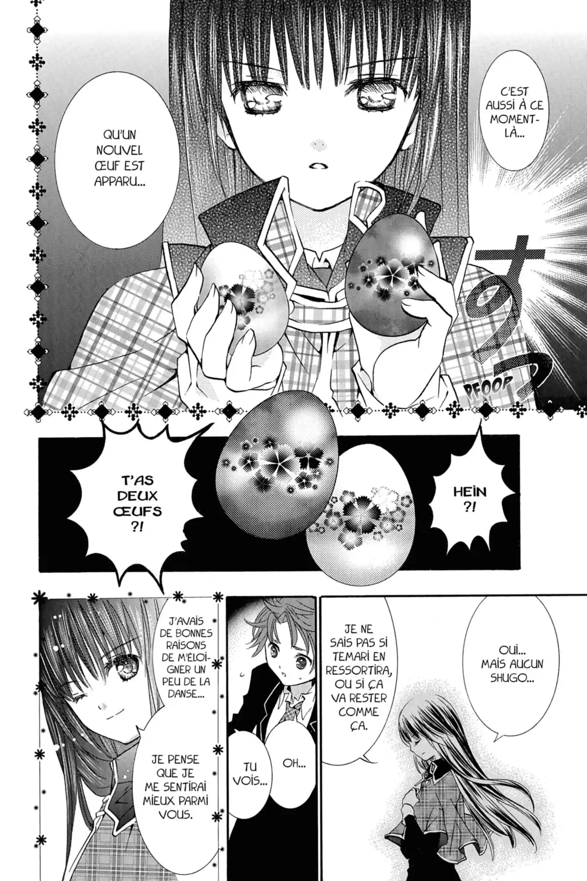 Shugo Chara! Volume 7 page 50