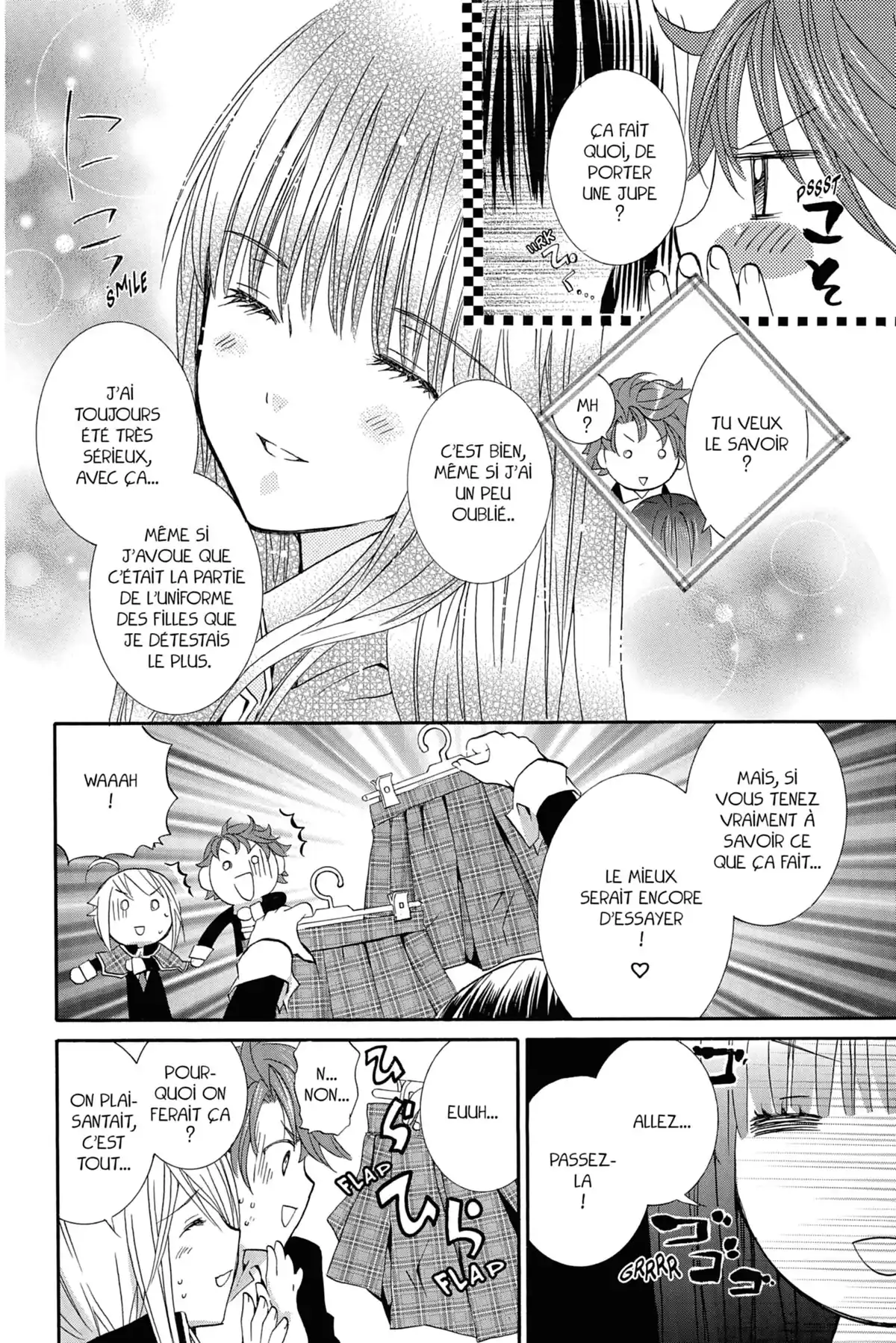 Shugo Chara! Volume 7 page 52