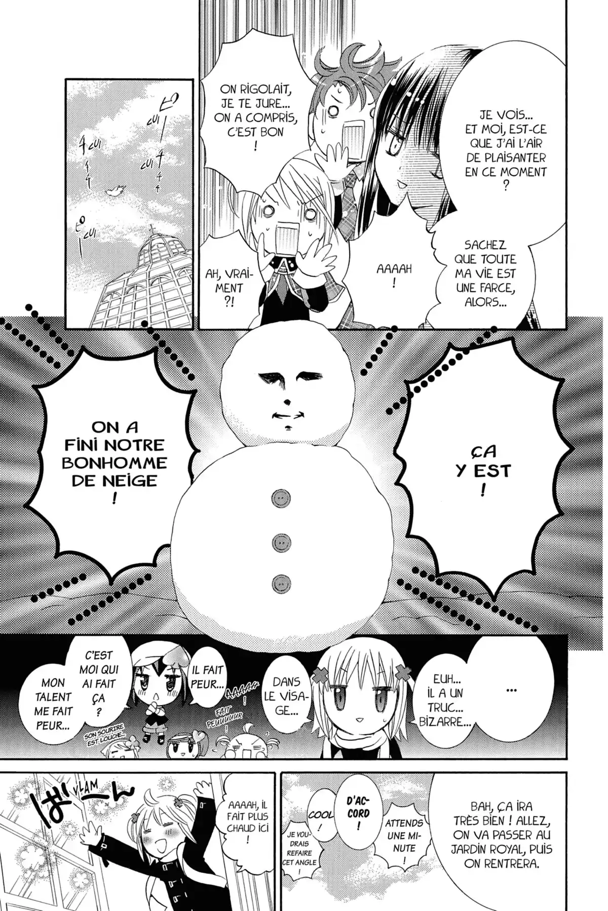 Shugo Chara! Volume 7 page 53