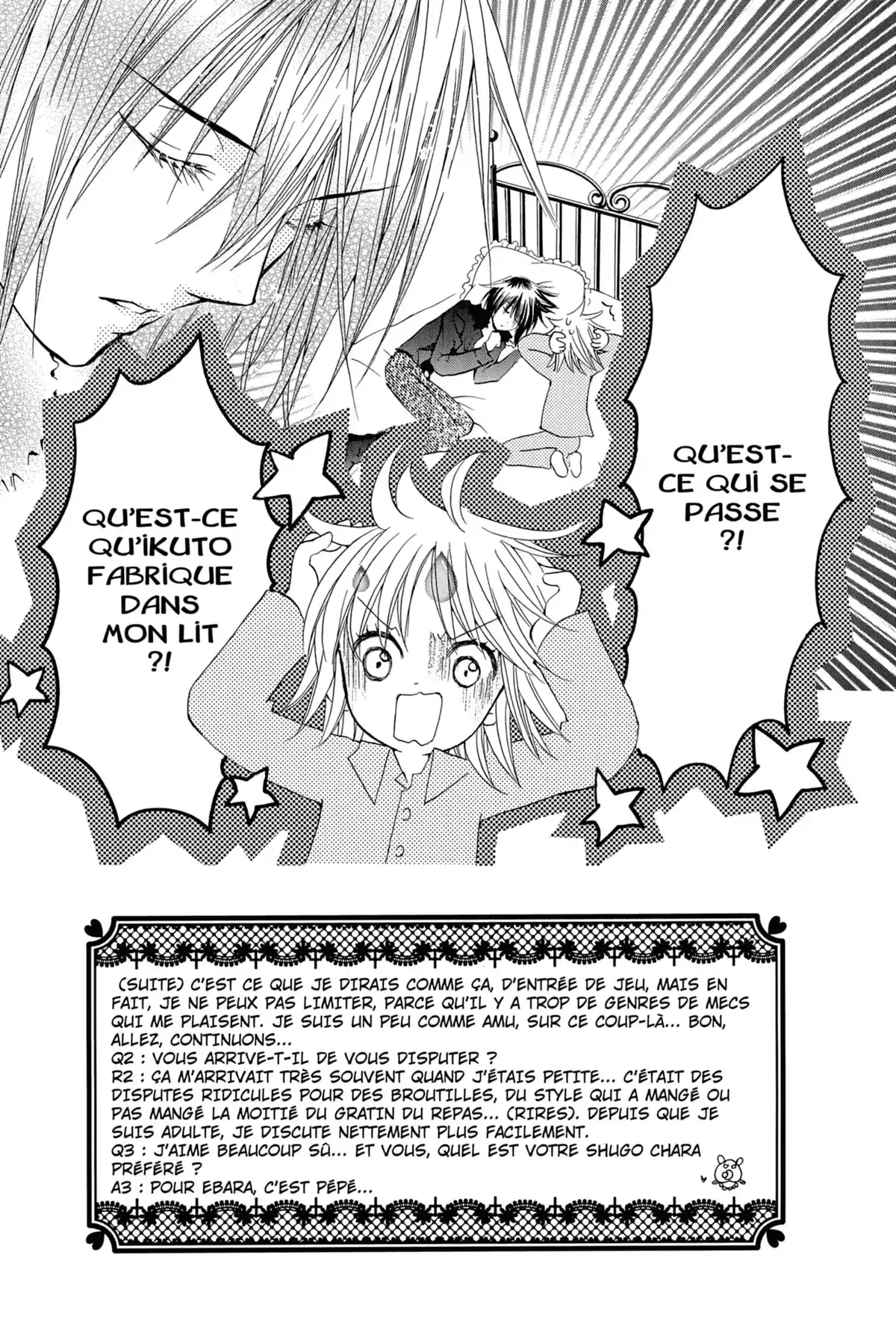 Shugo Chara! Volume 7 page 56