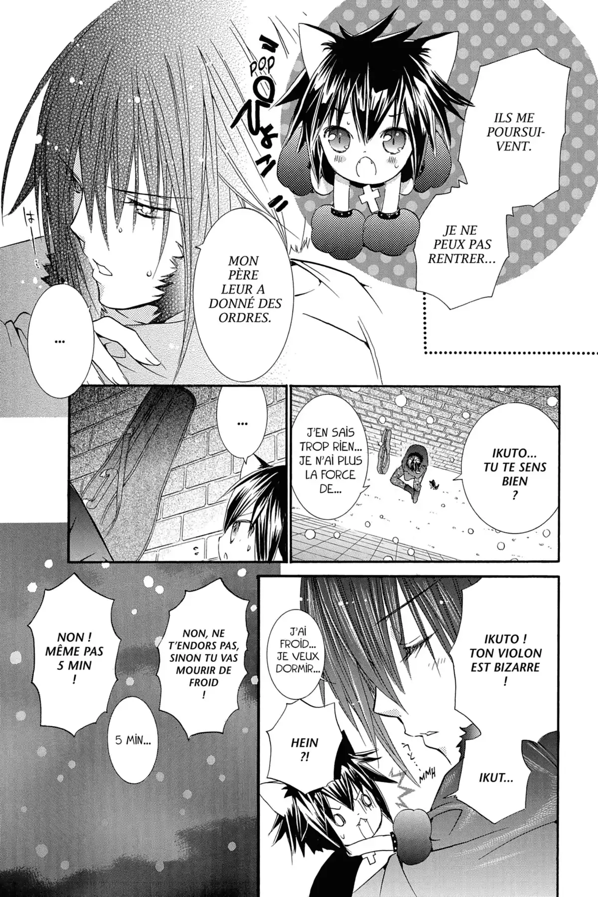 Shugo Chara! Volume 7 page 58