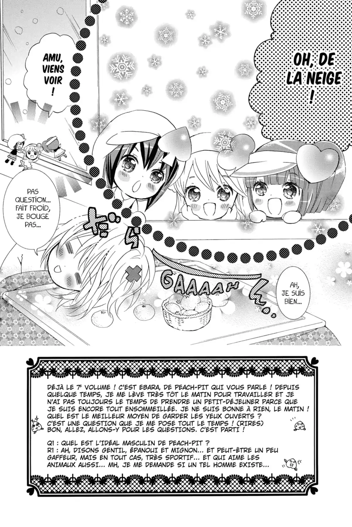 Shugo Chara! Volume 7 page 6