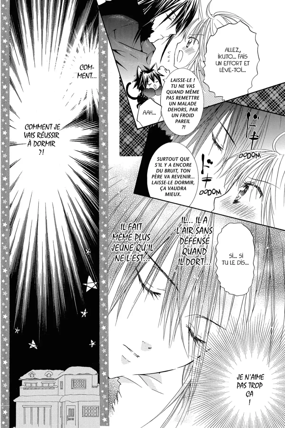 Shugo Chara! Volume 7 page 61