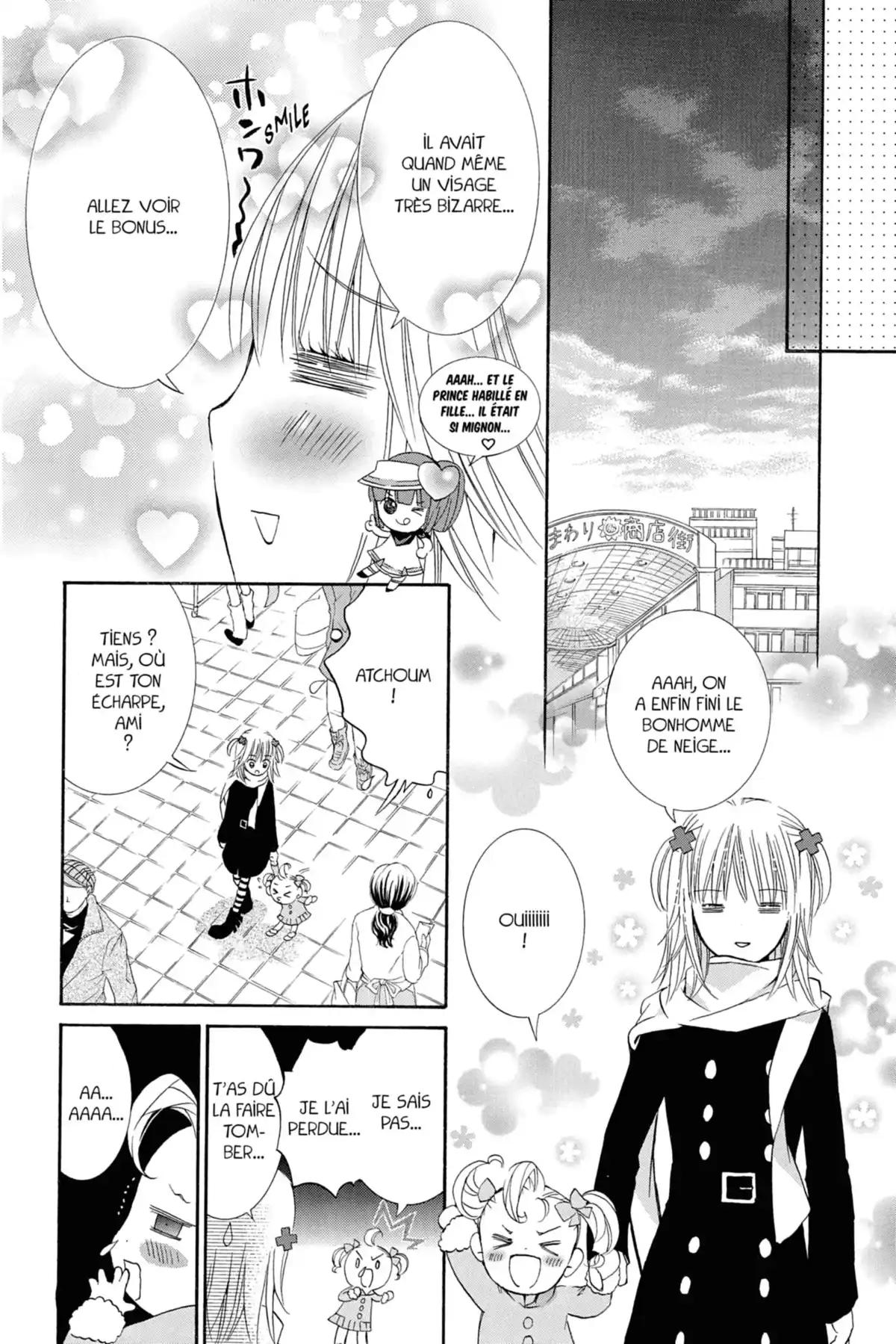 Shugo Chara! Volume 7 page 65