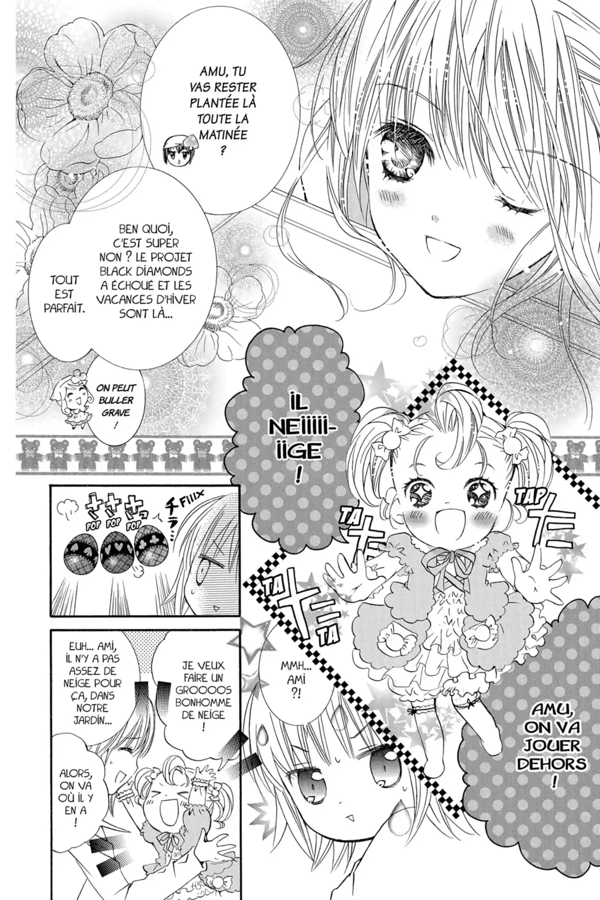 Shugo Chara! Volume 7 page 7