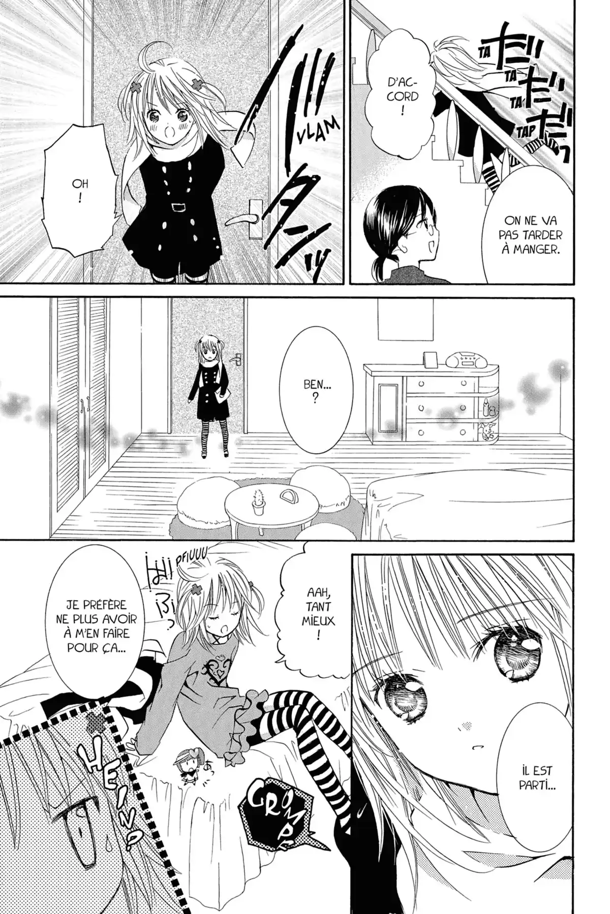 Shugo Chara! Volume 7 page 70