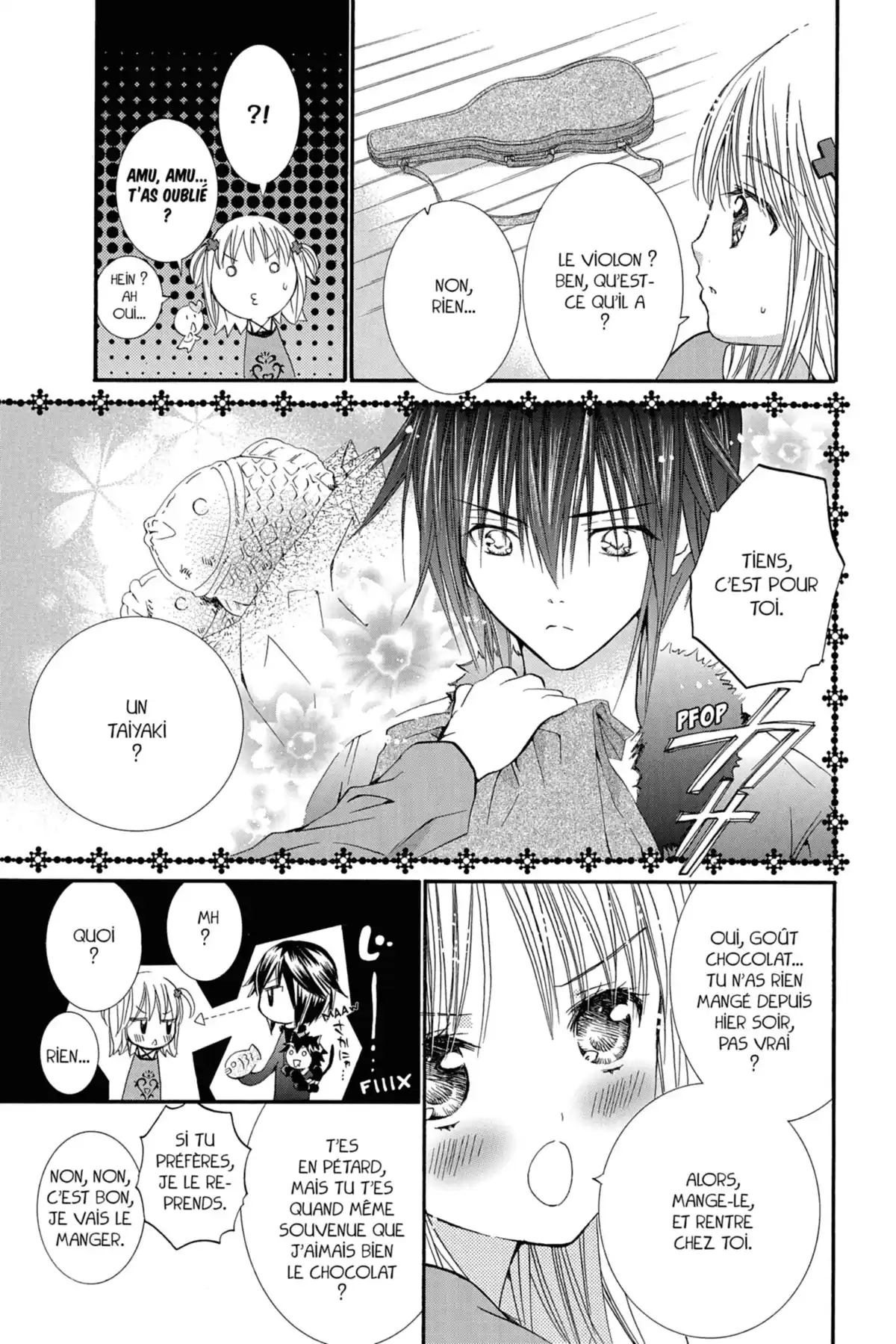 Shugo Chara! Volume 7 page 72