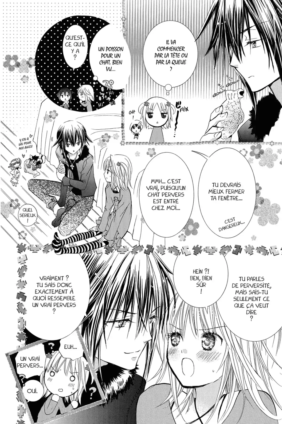 Shugo Chara! Volume 7 page 73