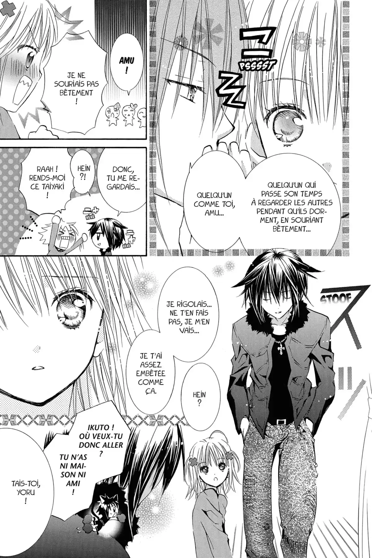 Shugo Chara! Volume 7 page 74