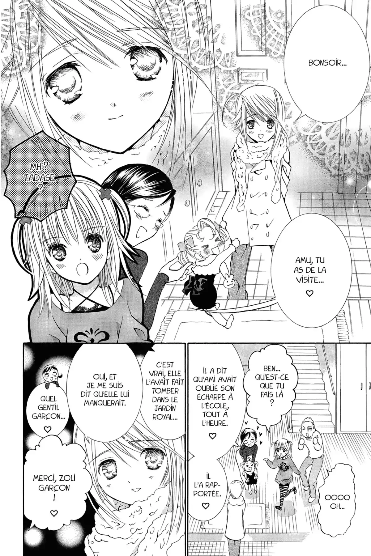 Shugo Chara! Volume 7 page 77