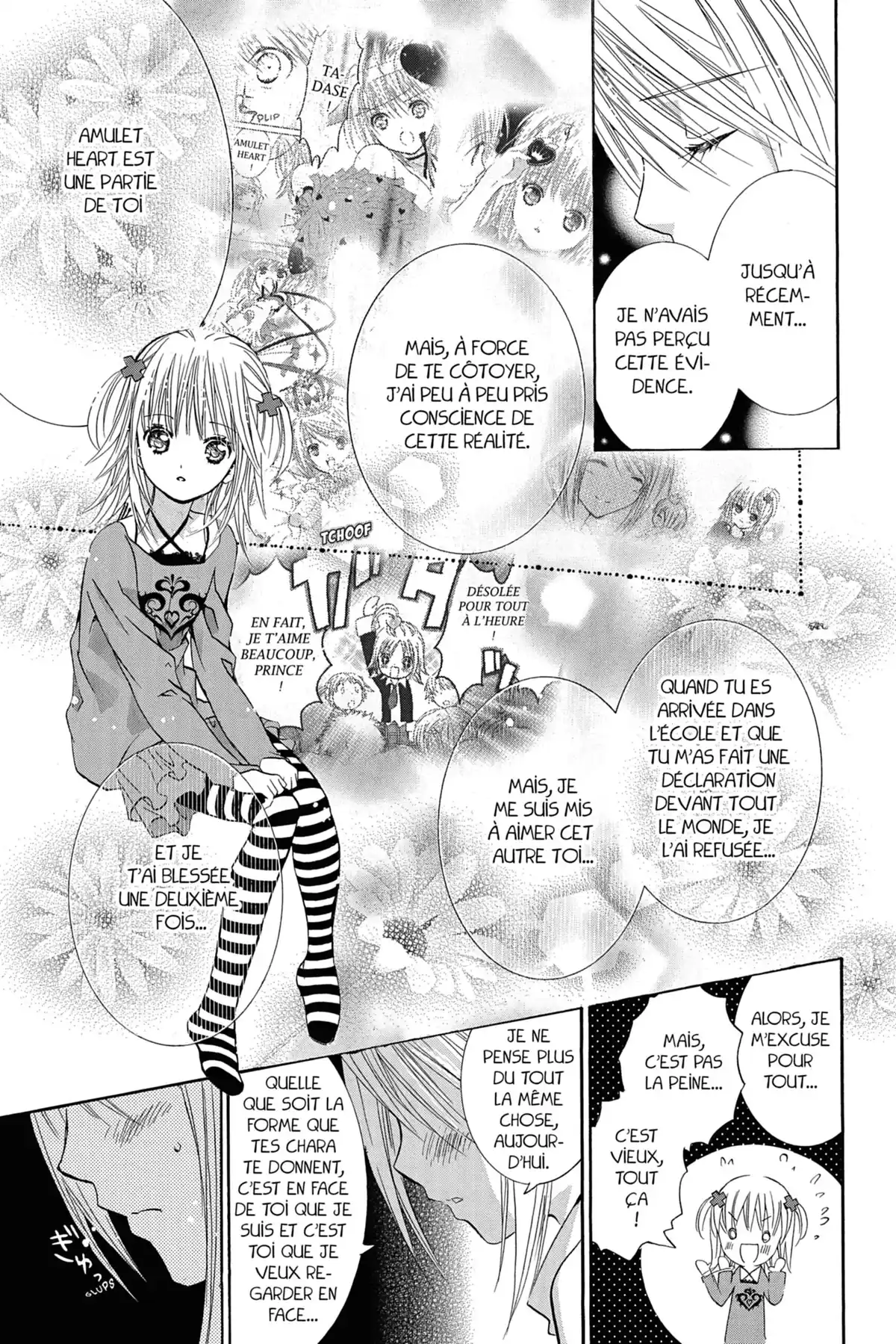 Shugo Chara! Volume 7 page 84