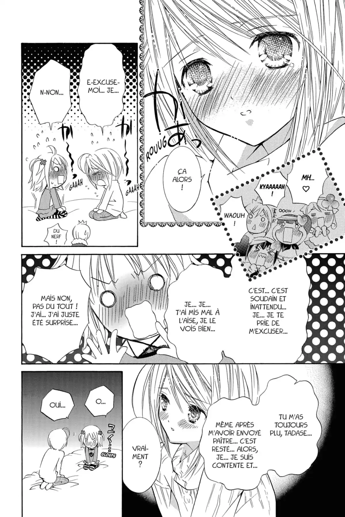 Shugo Chara! Volume 7 page 87