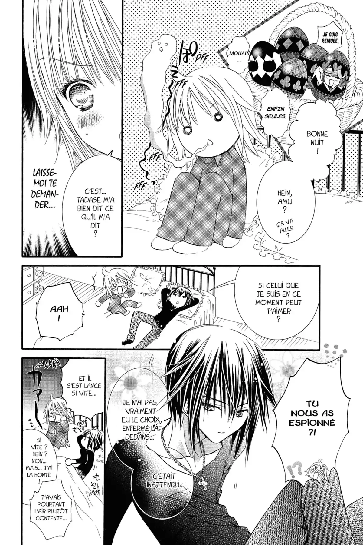 Shugo Chara! Volume 7 page 89