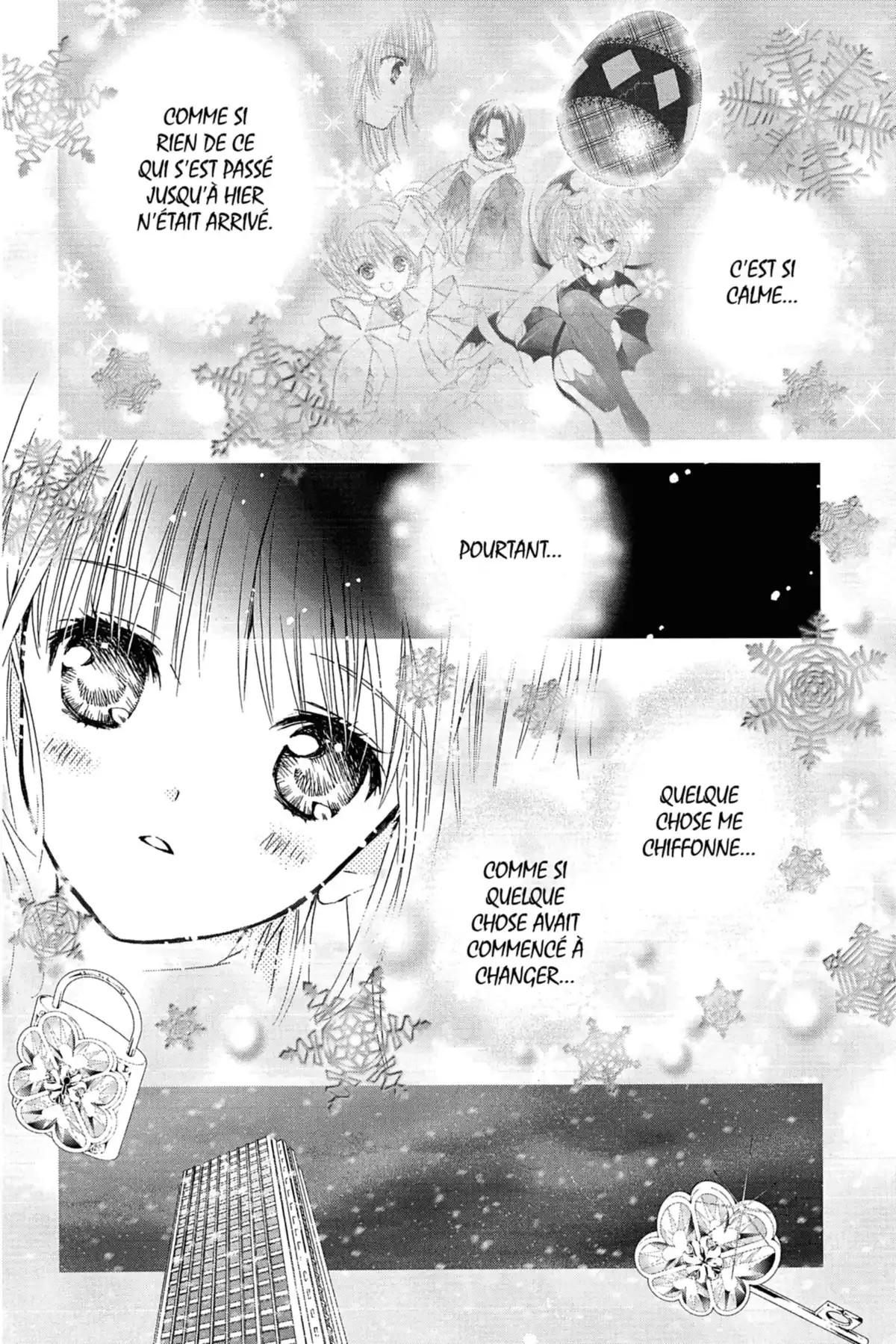 Shugo Chara! Volume 7 page 9