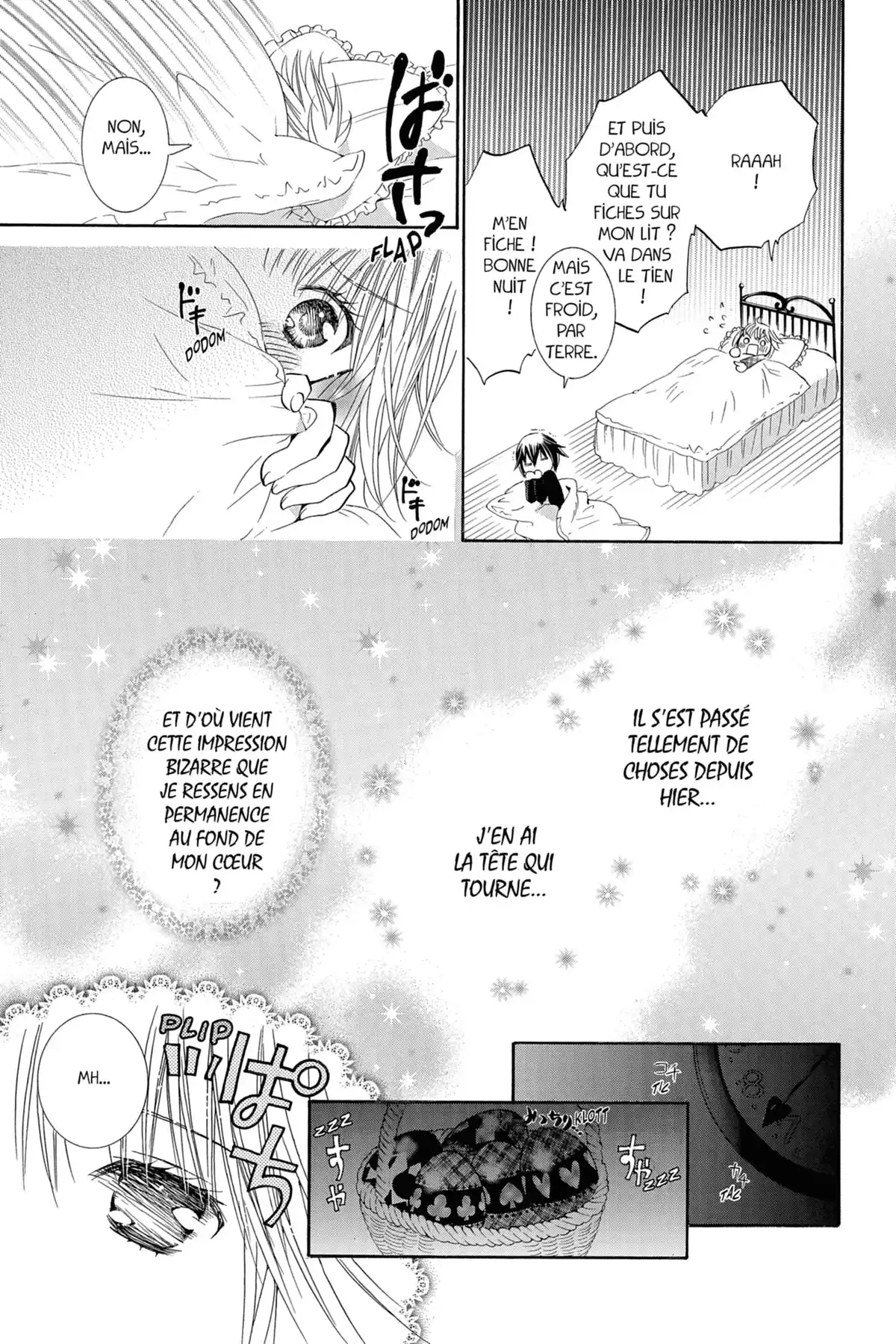 Shugo Chara! Volume 7 page 90