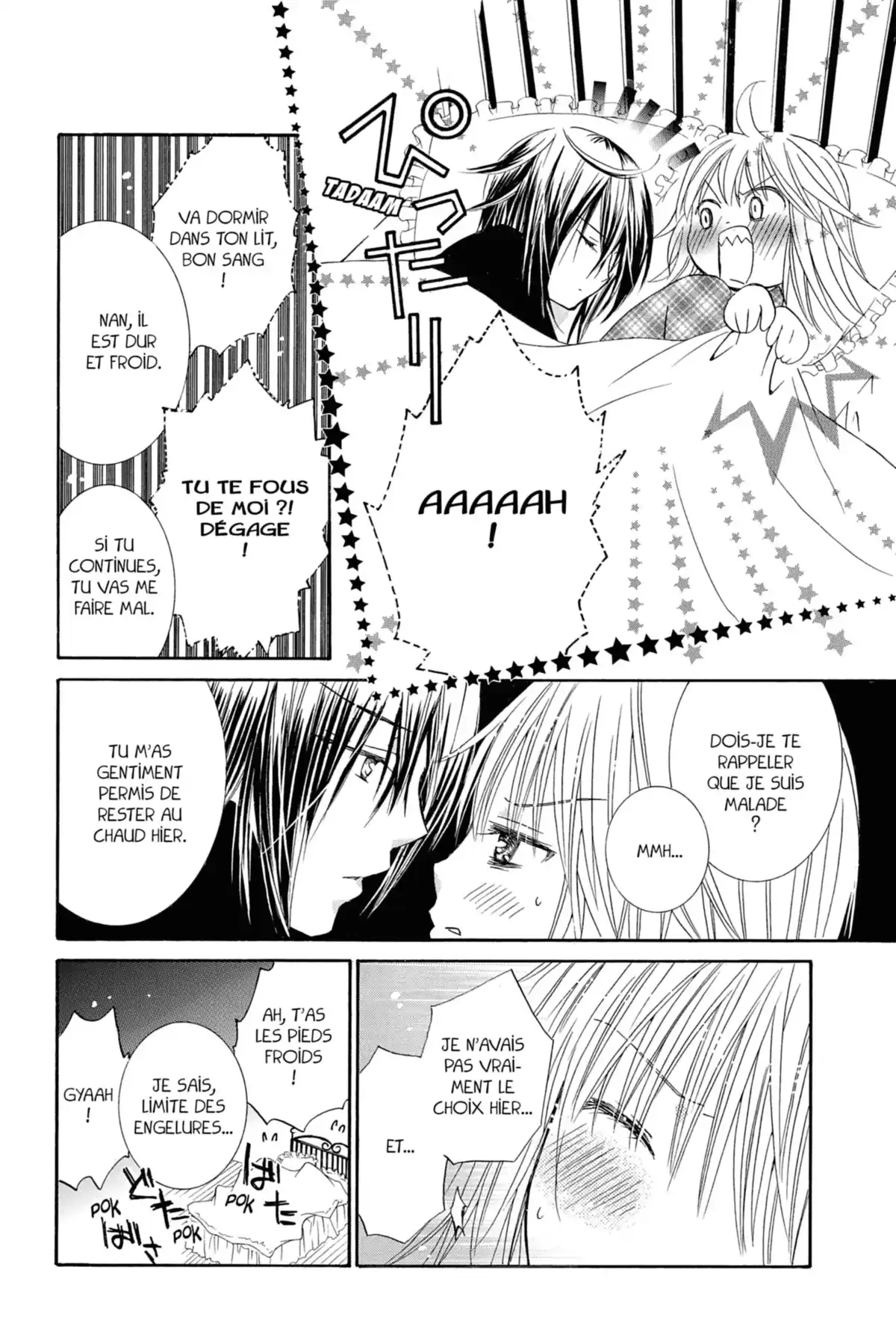 Shugo Chara! Volume 7 page 91