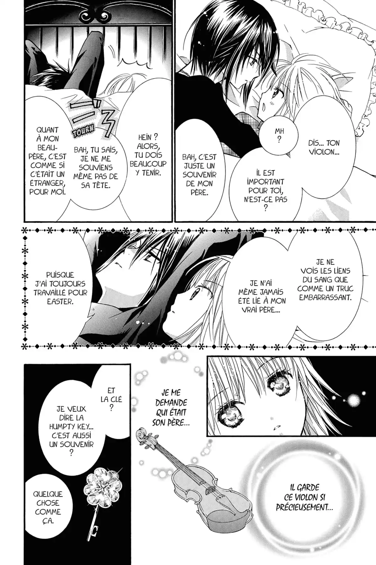 Shugo Chara! Volume 7 page 93