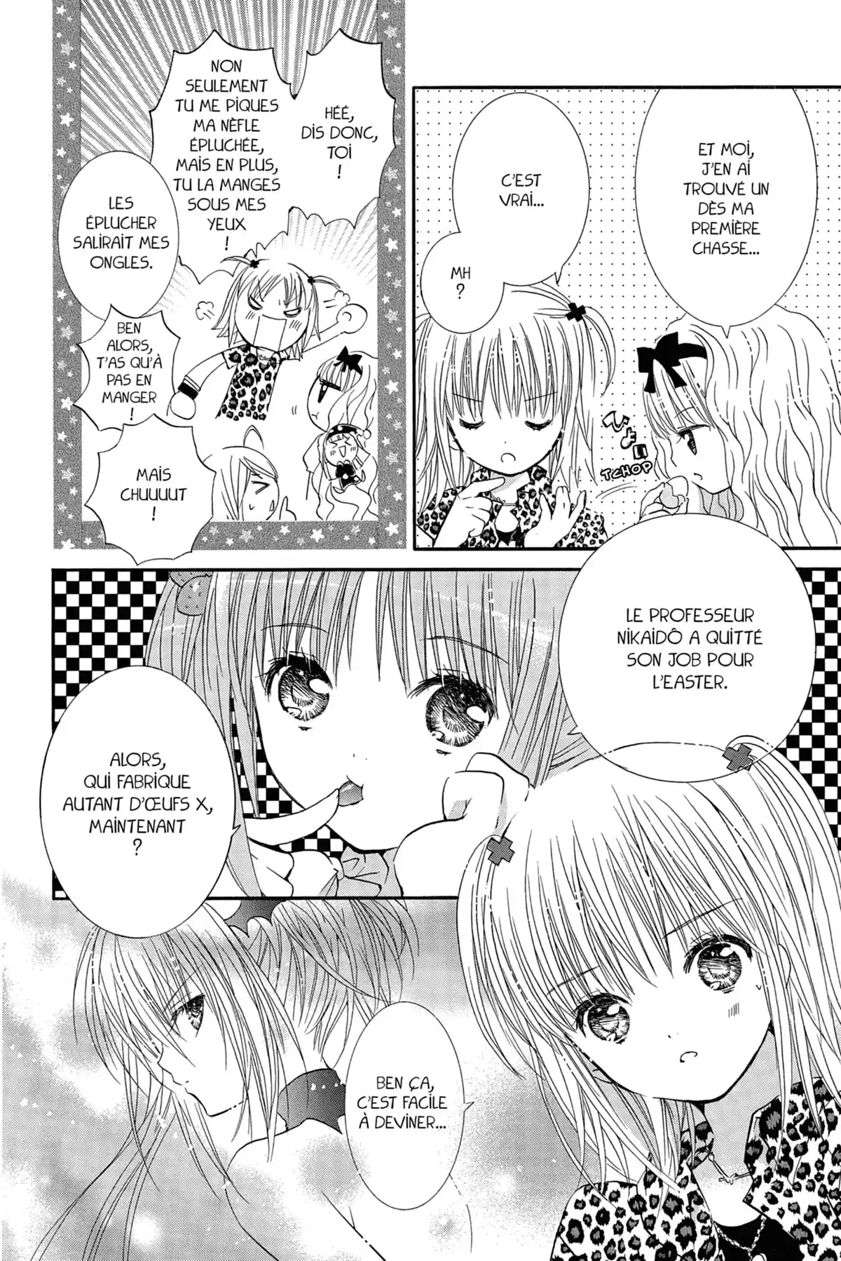 Shugo Chara! Volume 5 page 10