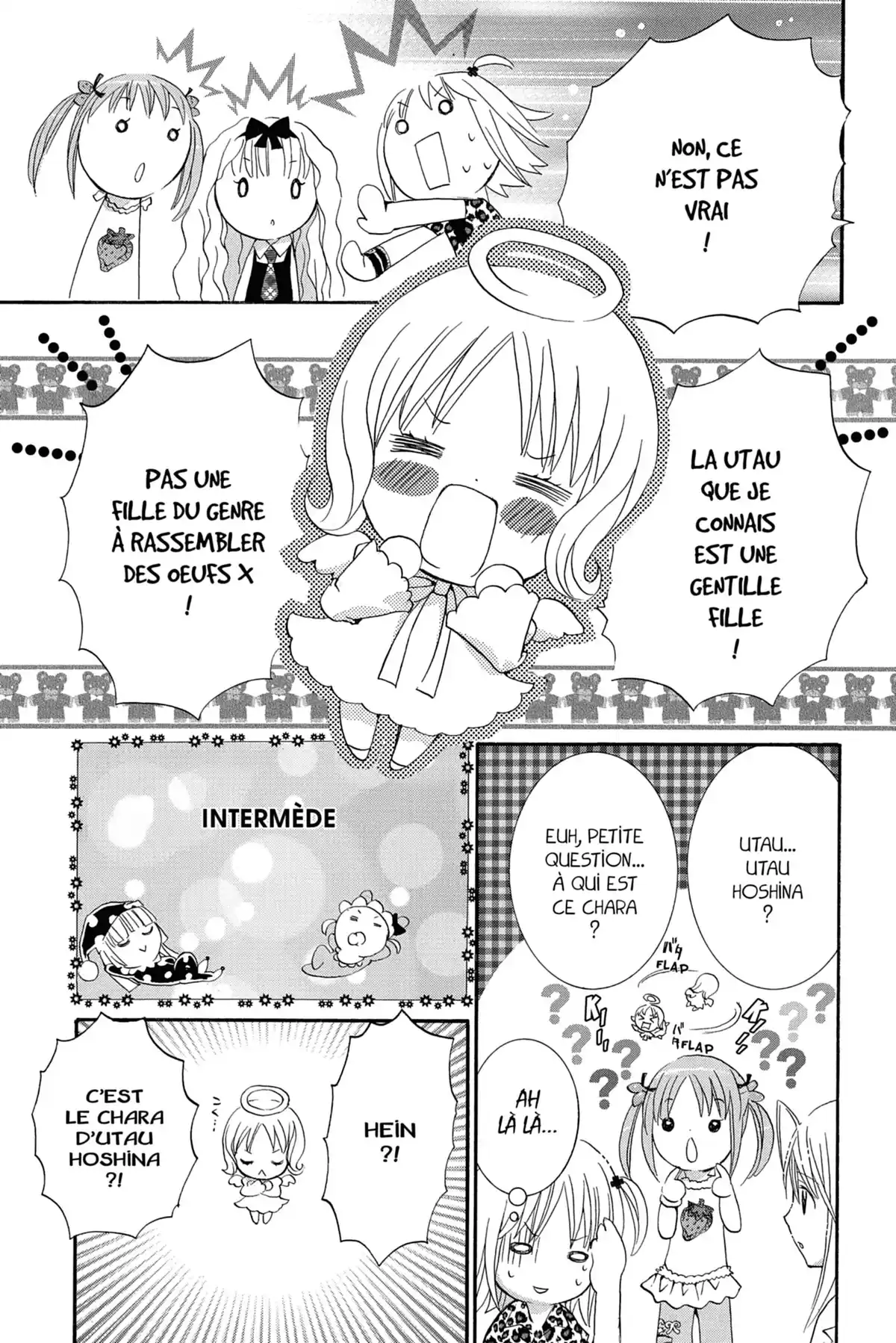 Shugo Chara! Volume 5 page 11