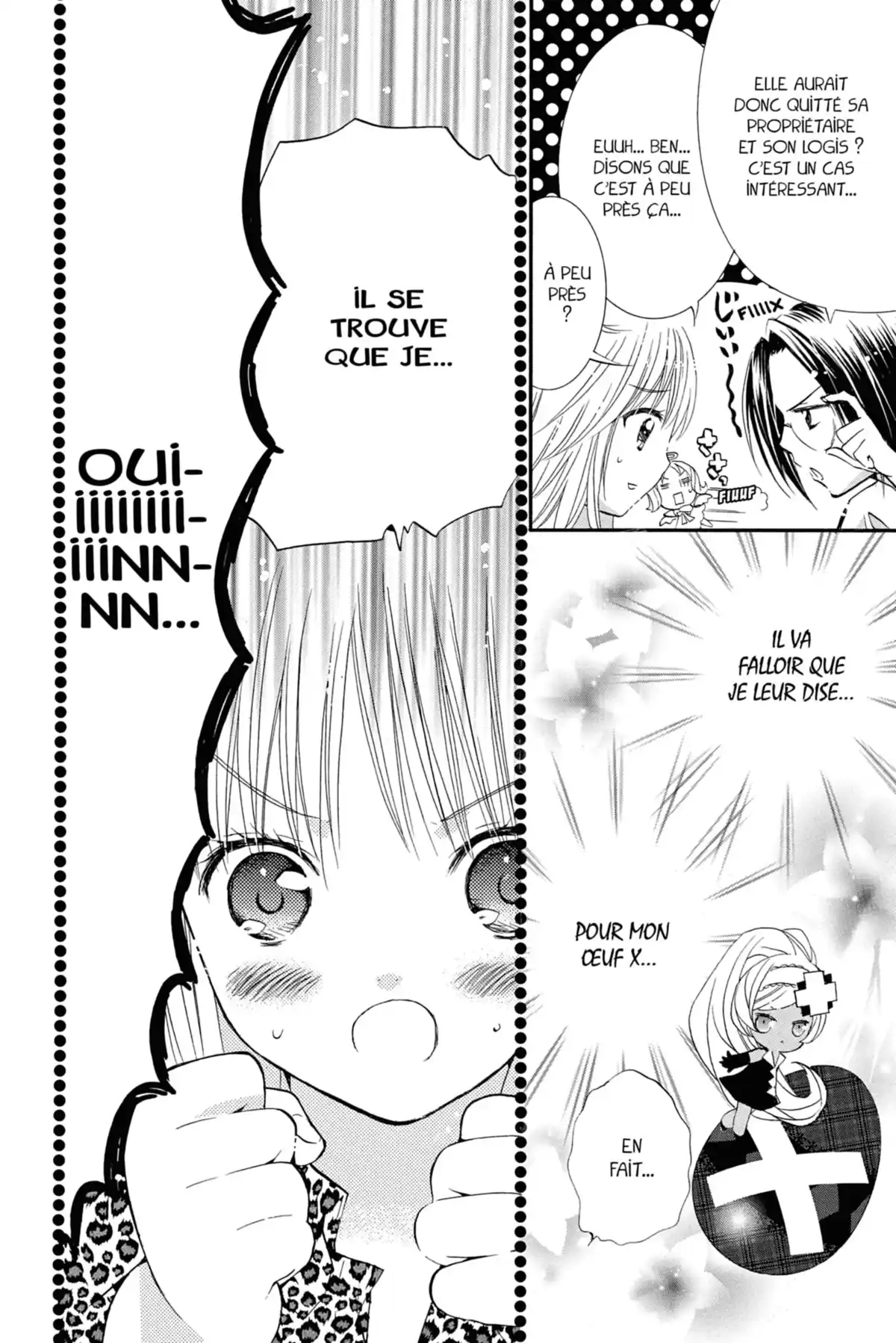 Shugo Chara! Volume 5 page 12