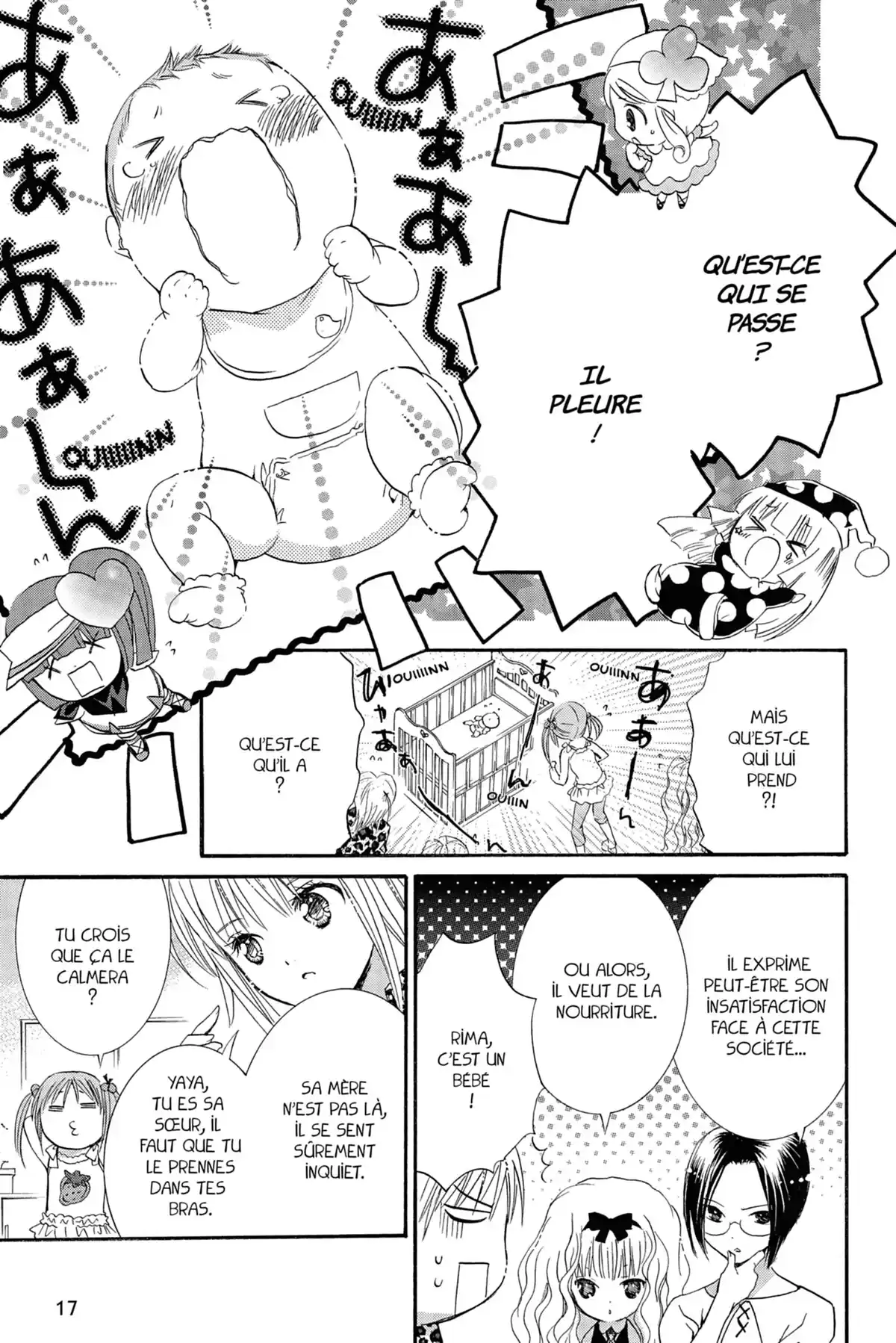 Shugo Chara! Volume 5 page 13