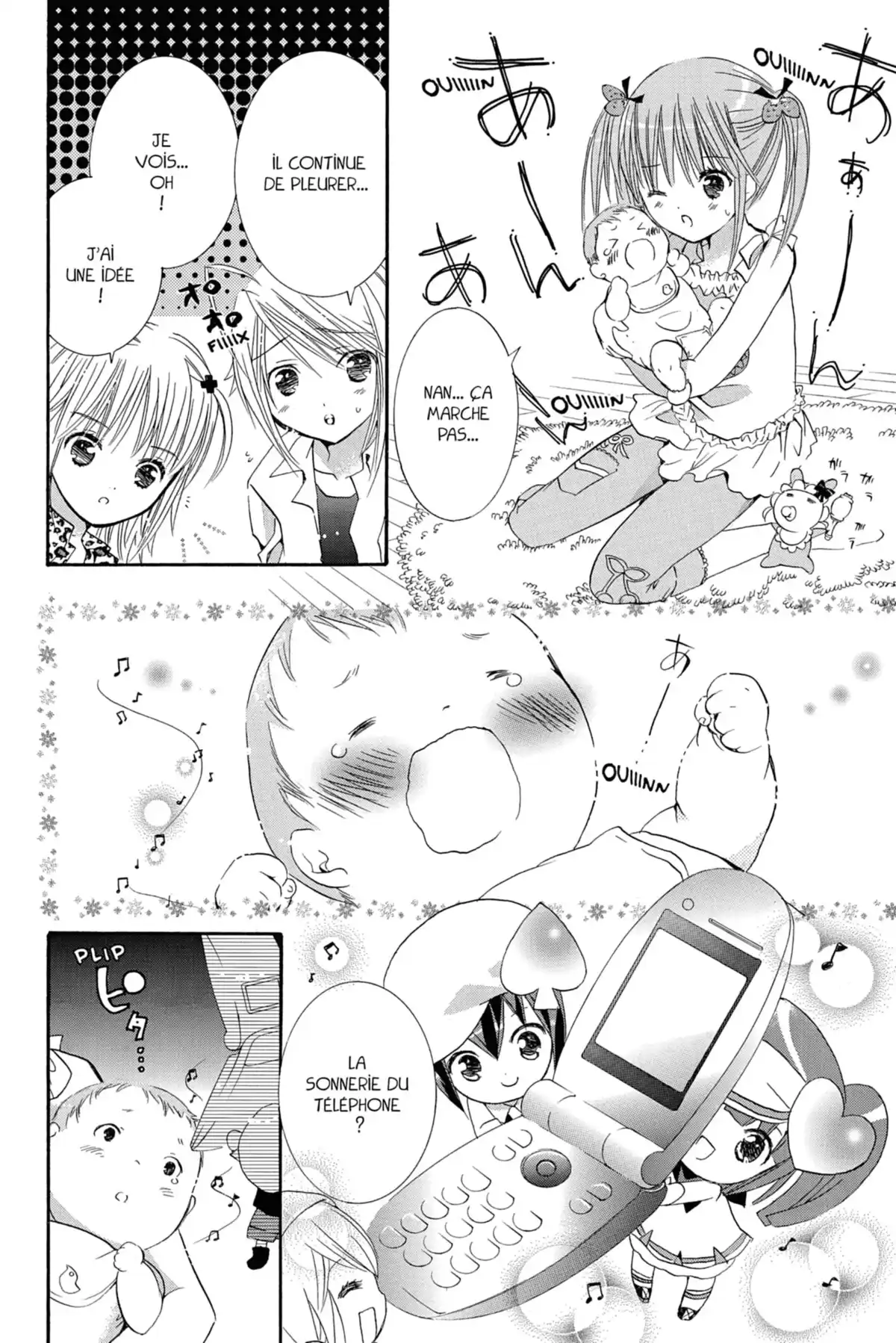 Shugo Chara! Volume 5 page 14