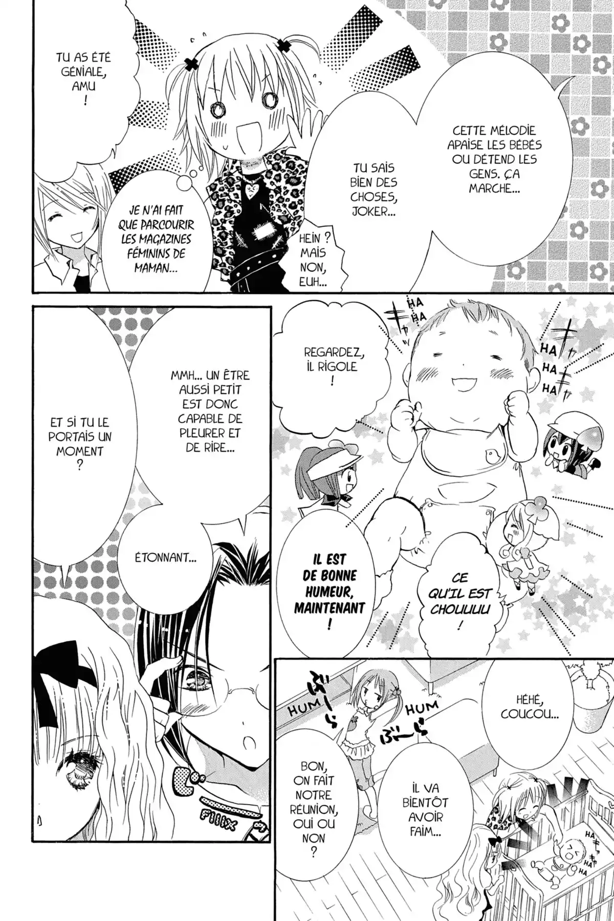 Shugo Chara! Volume 5 page 16